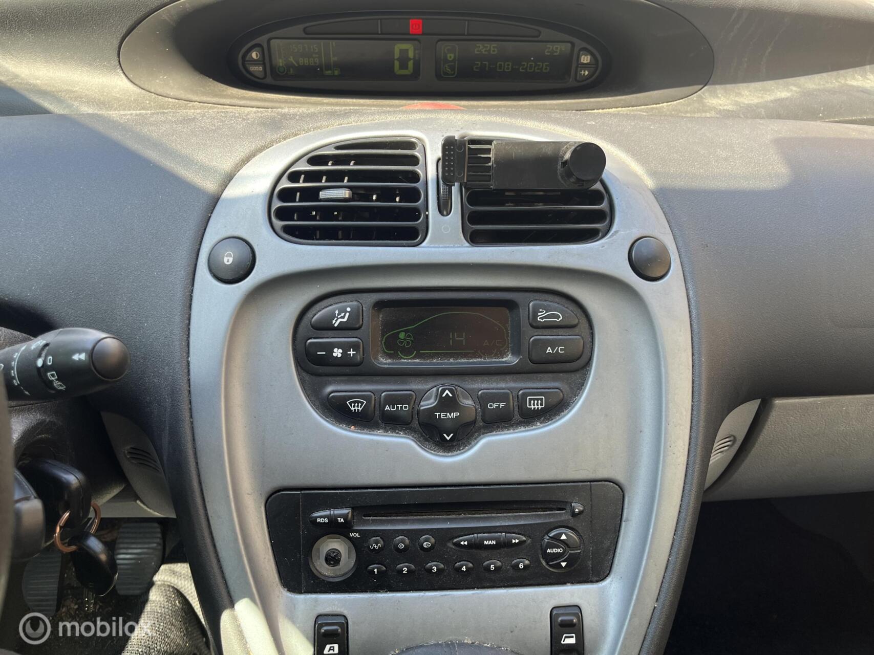 Foto van Citroen Xsara Picasso