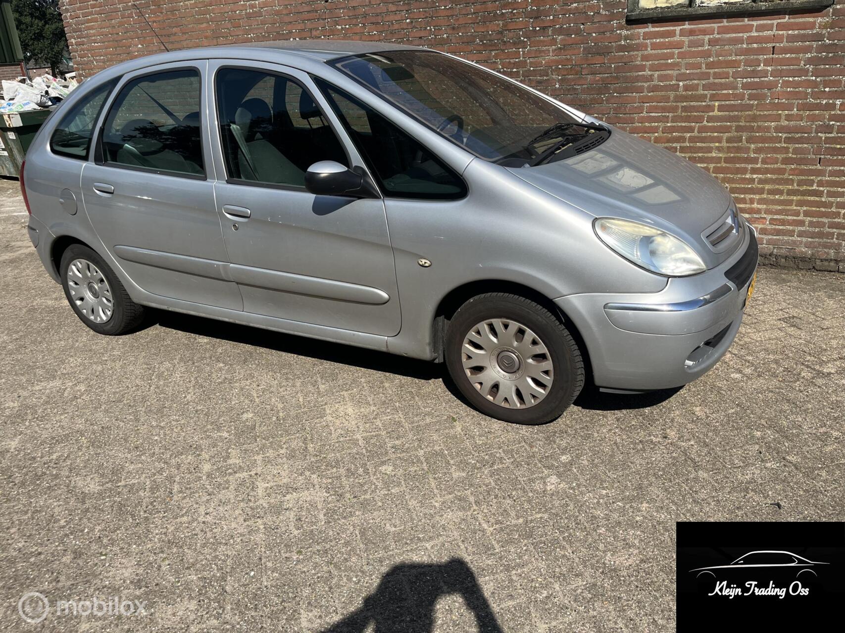 Foto van Citroen Xsara Picasso