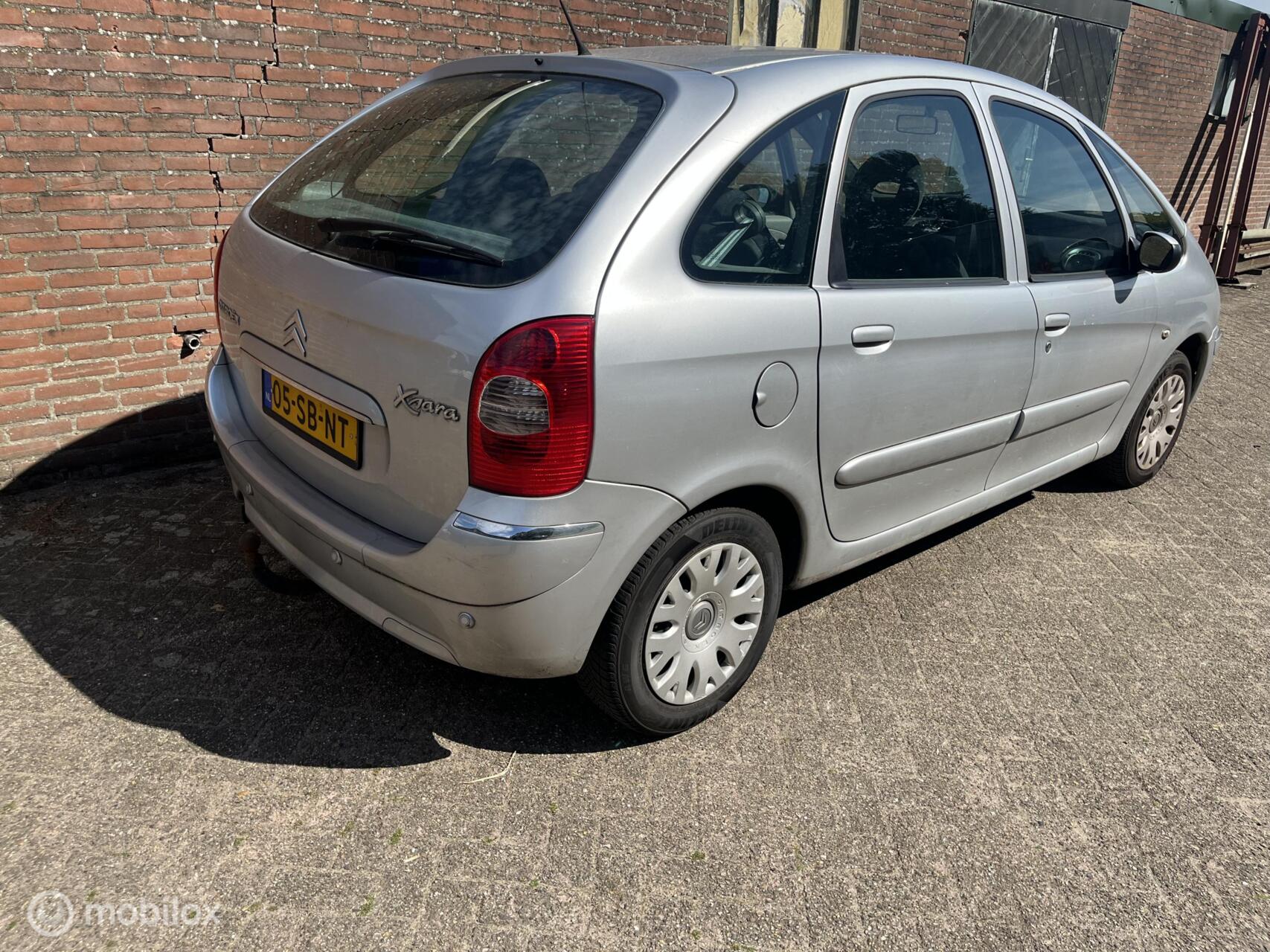 Foto van Citroen Xsara Picasso