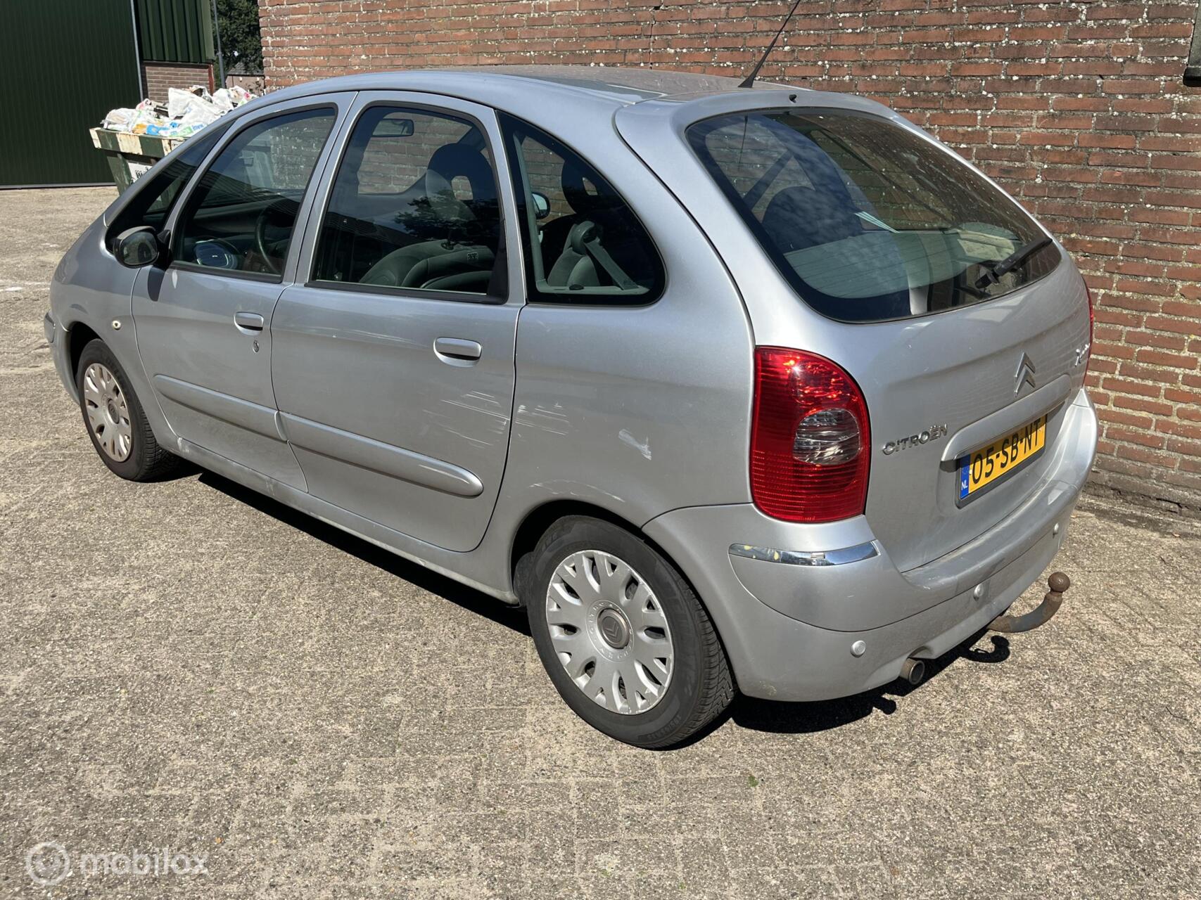 Foto van Citroen Xsara Picasso