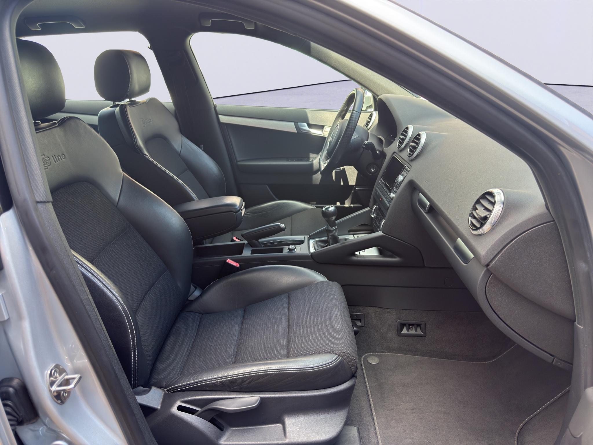 Foto van Audi Audi A3