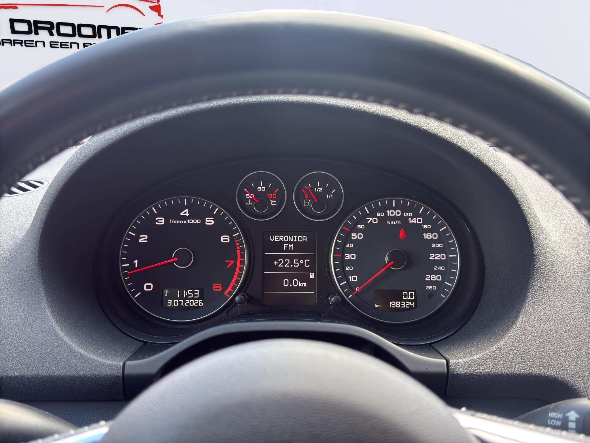 Foto van Audi Audi A3