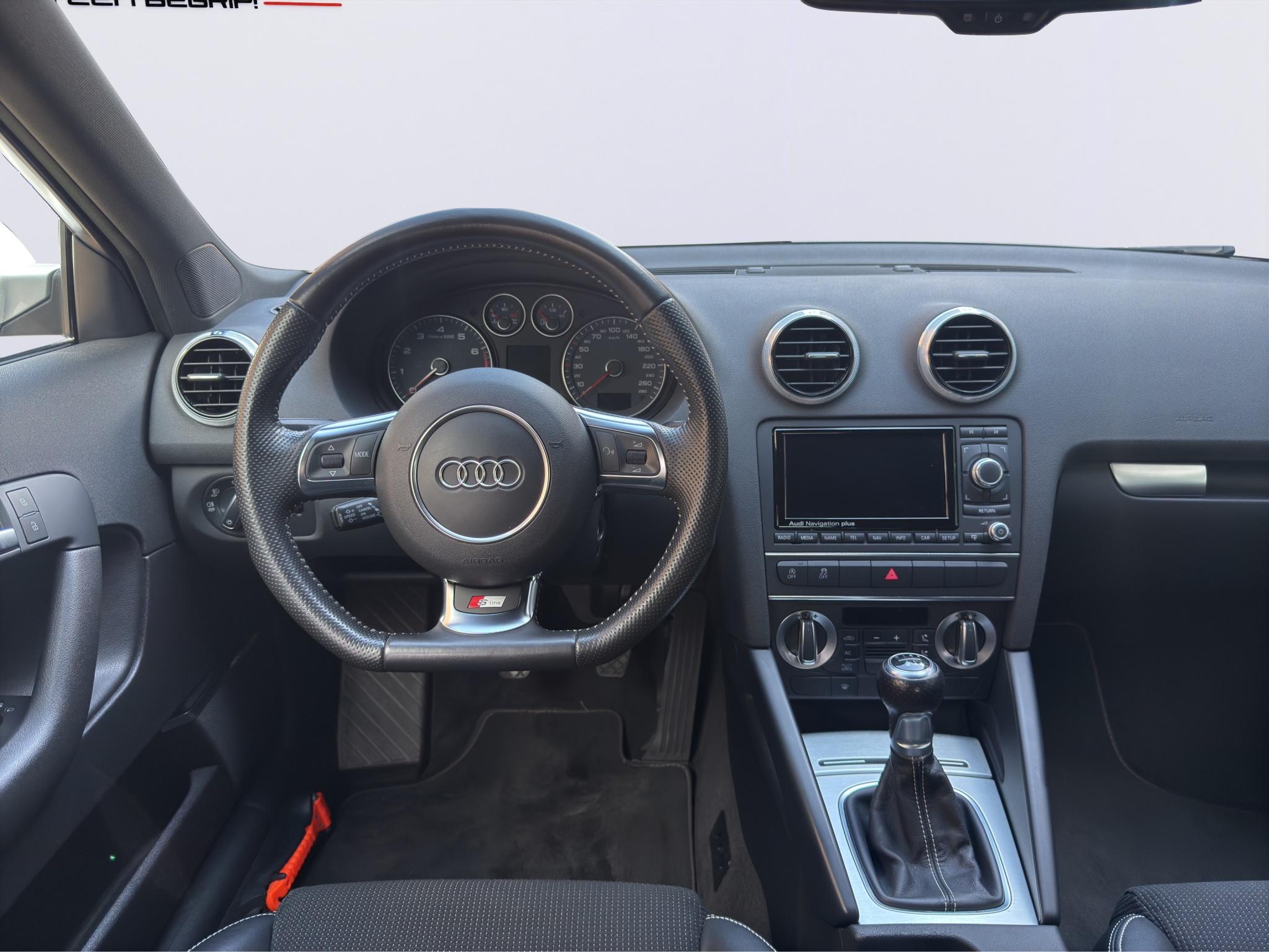 Foto van Audi Audi A3