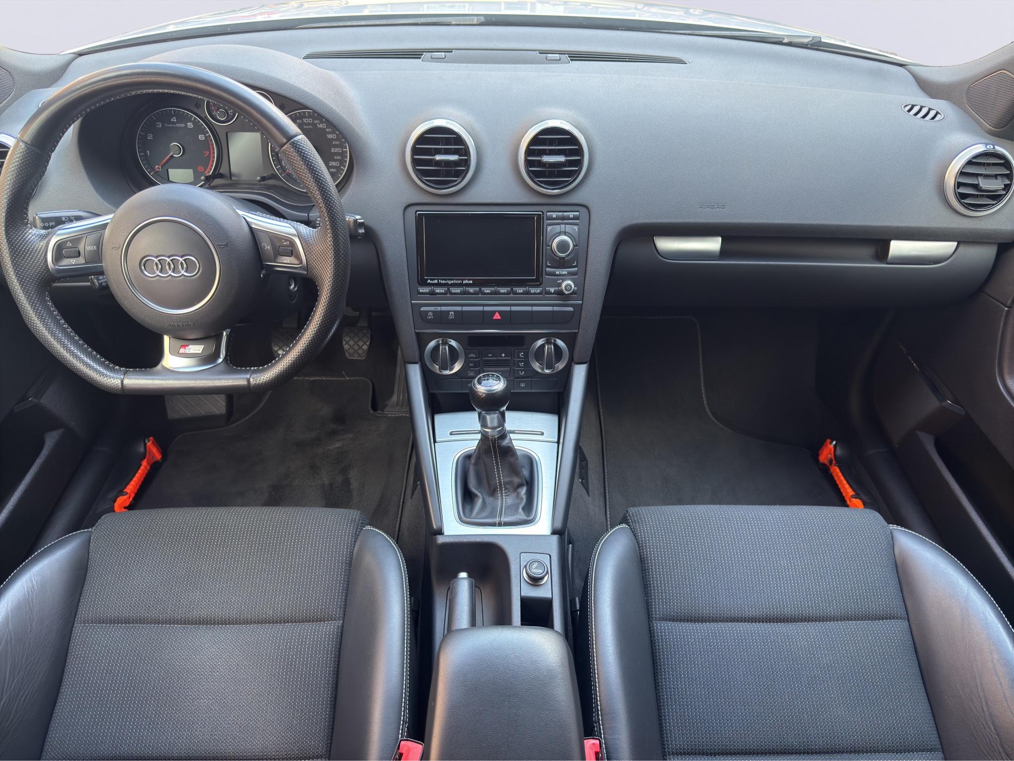 Foto van Audi Audi A3
