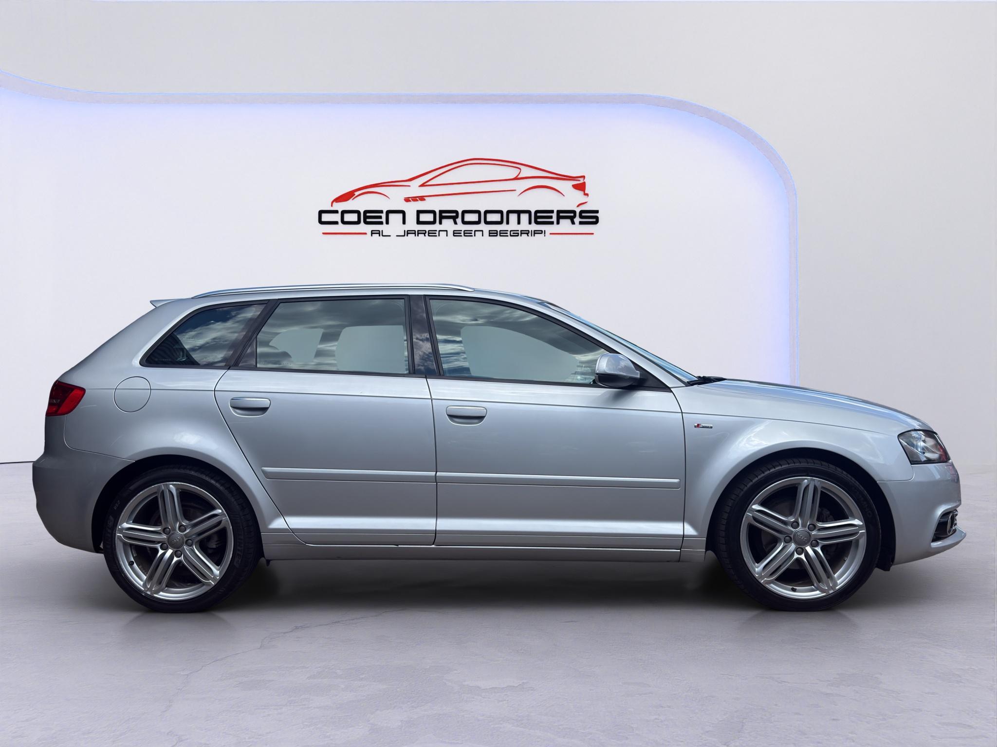 Foto van Audi Audi A3