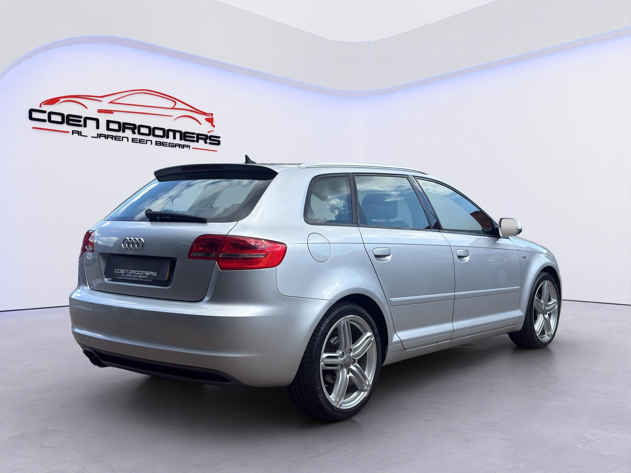 Foto van Audi Audi A3