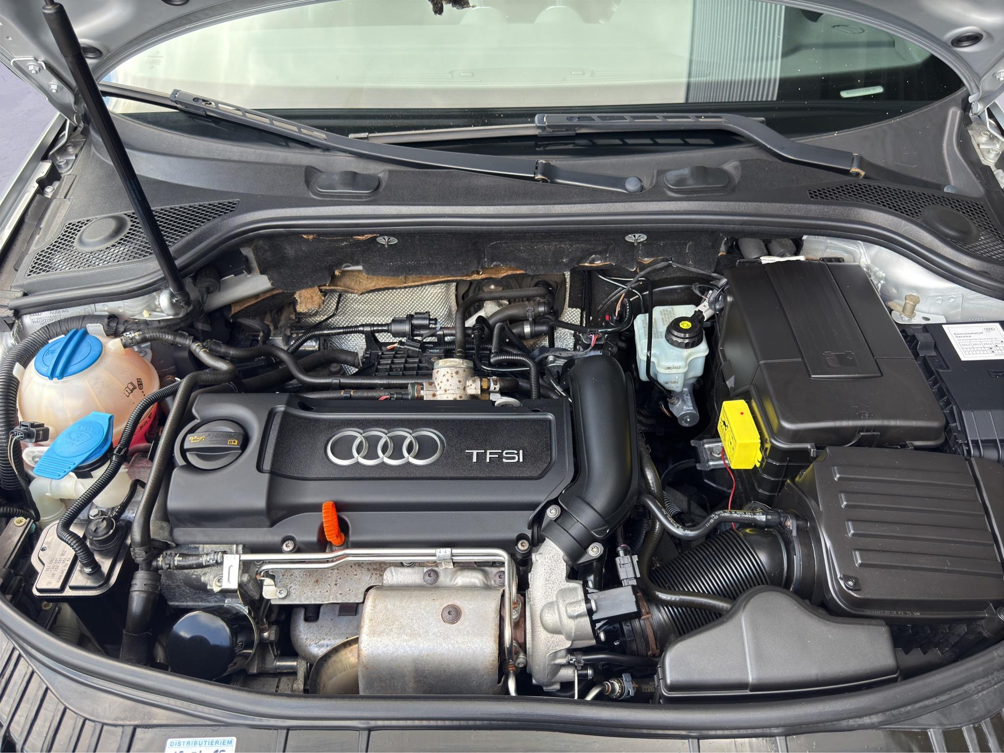Foto van Audi Audi A3