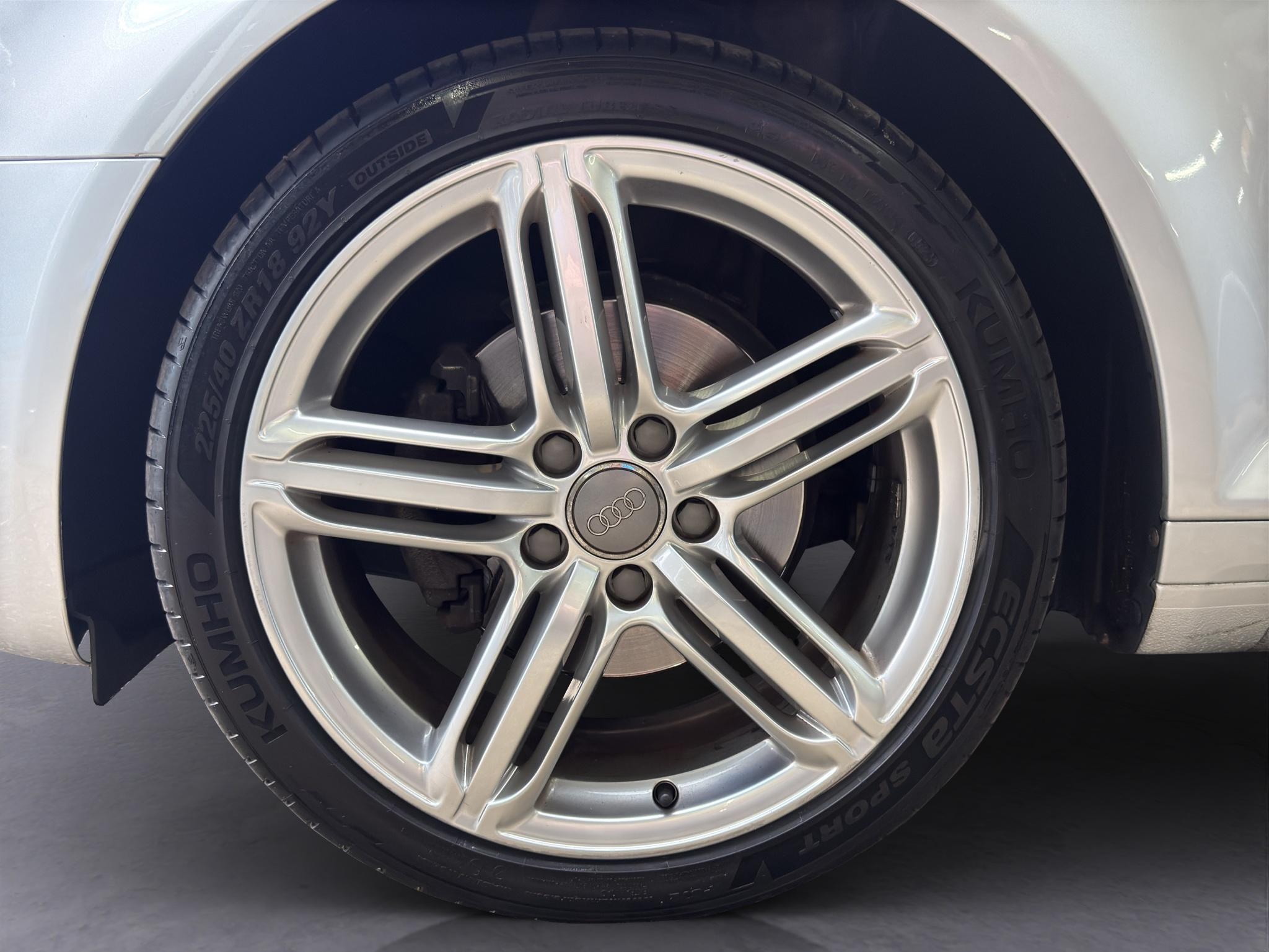 Foto van Audi Audi A3