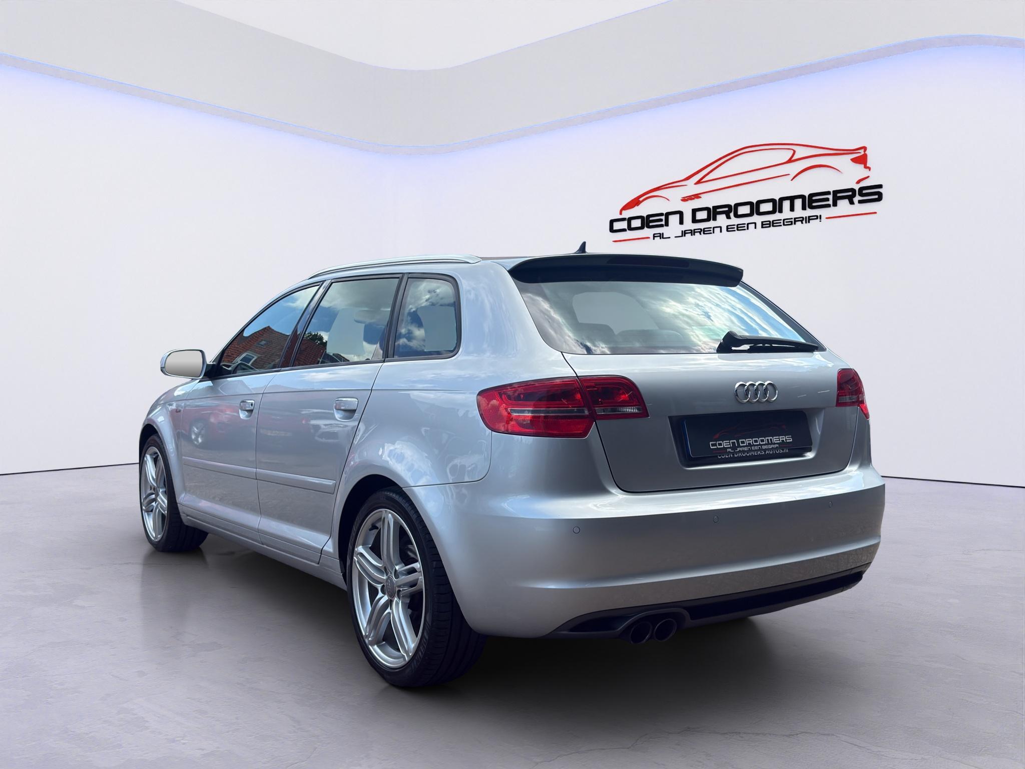 Foto van Audi Audi A3