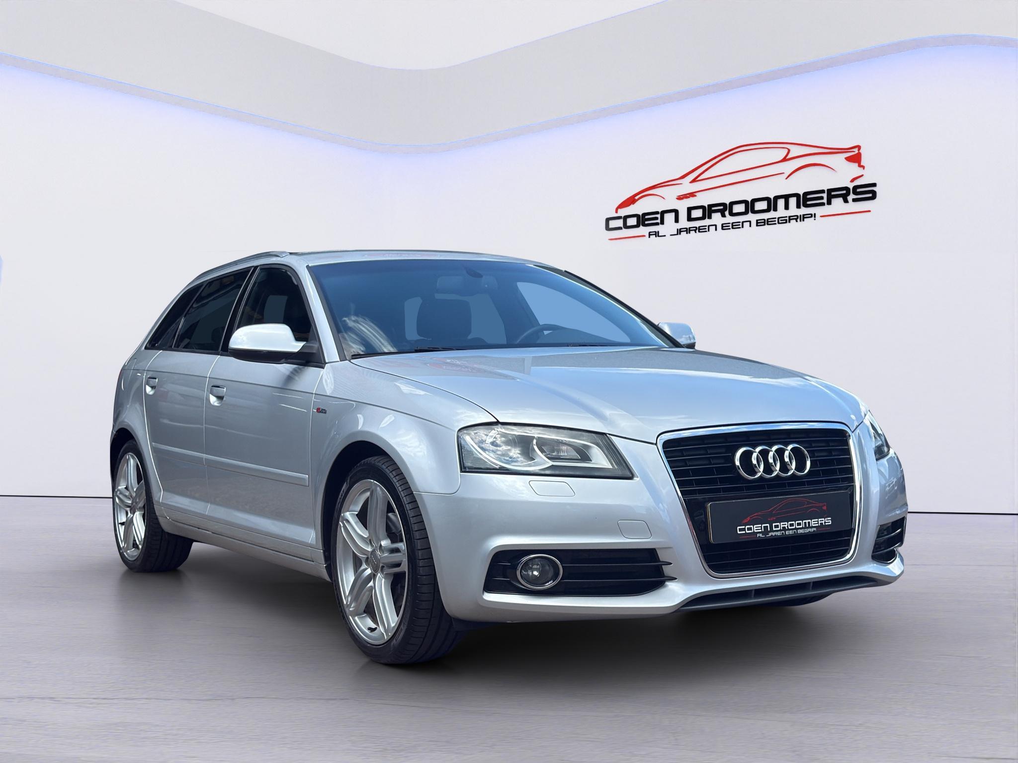 Foto van Audi Audi A3