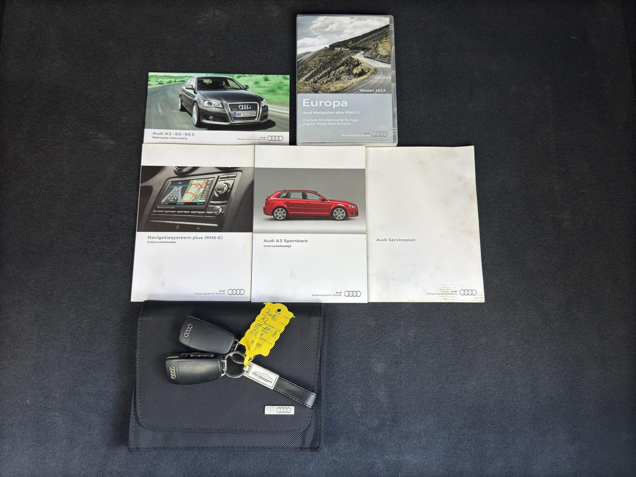 Foto van Audi Audi A3