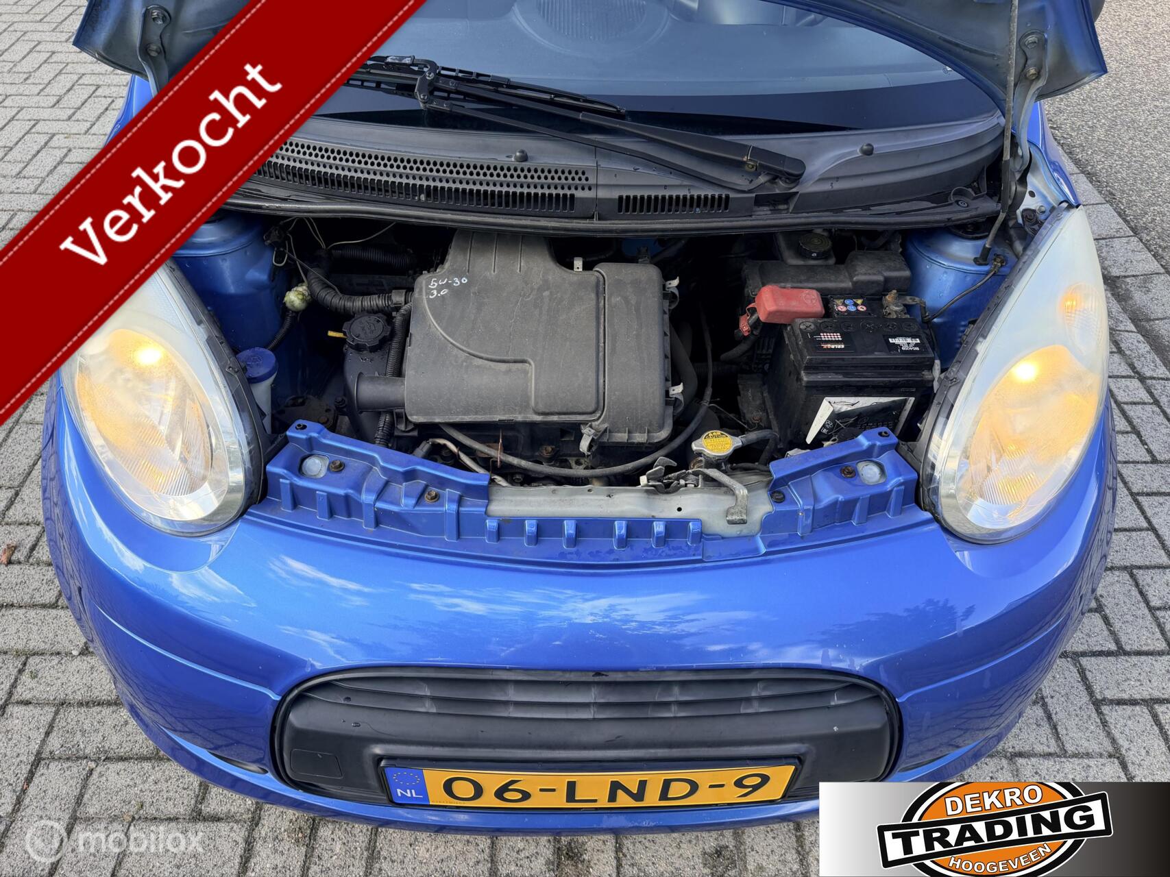 Foto van Citroen Citroen C1