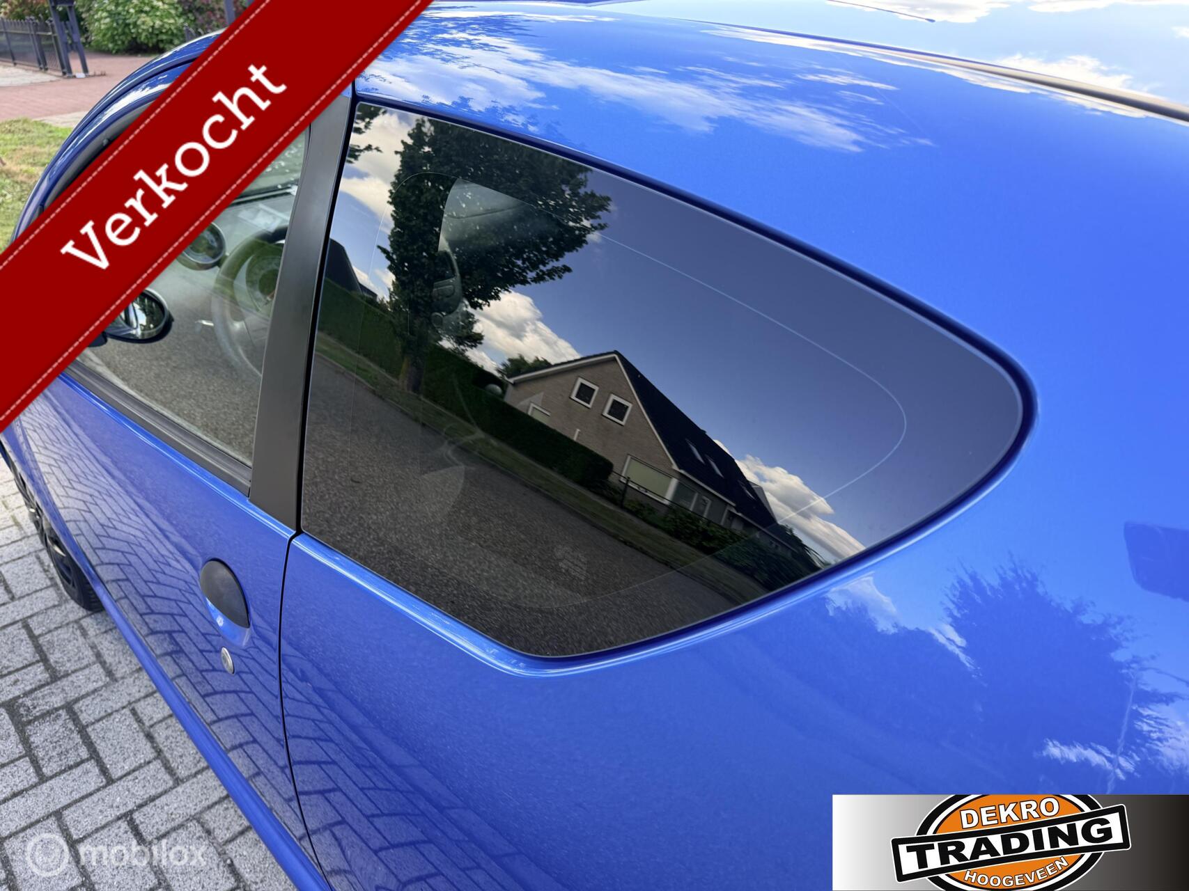 Foto van Citroen Citroen C1