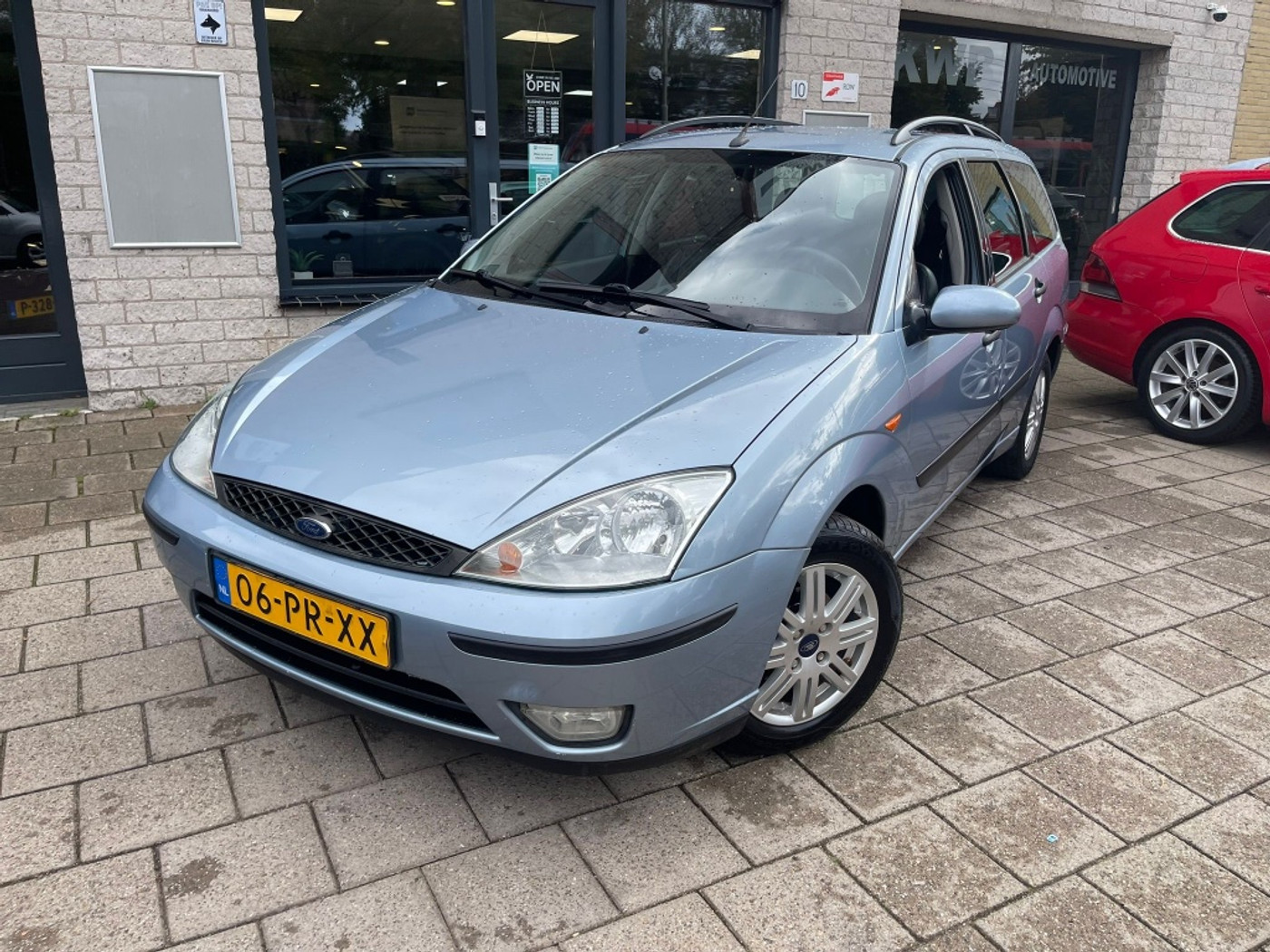 Foto van Ford Focus