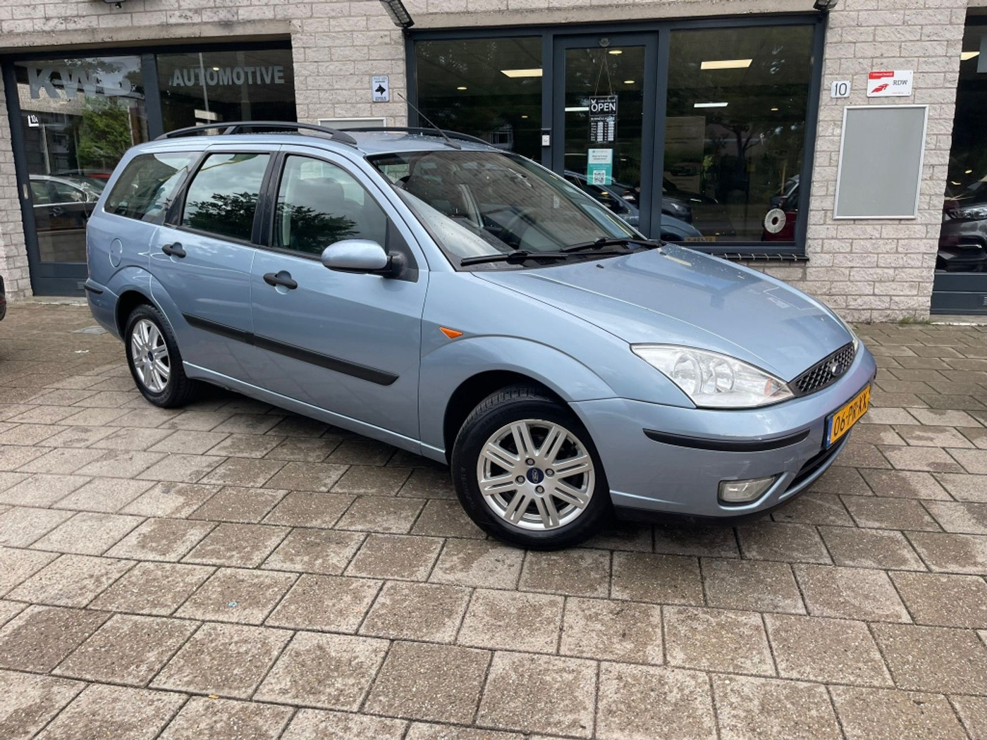 Foto van Ford Focus