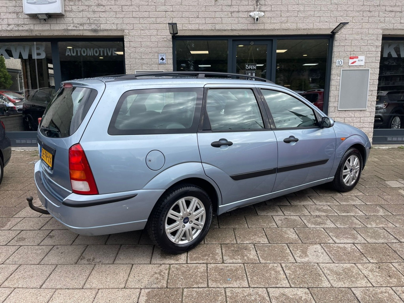 Foto van Ford Focus