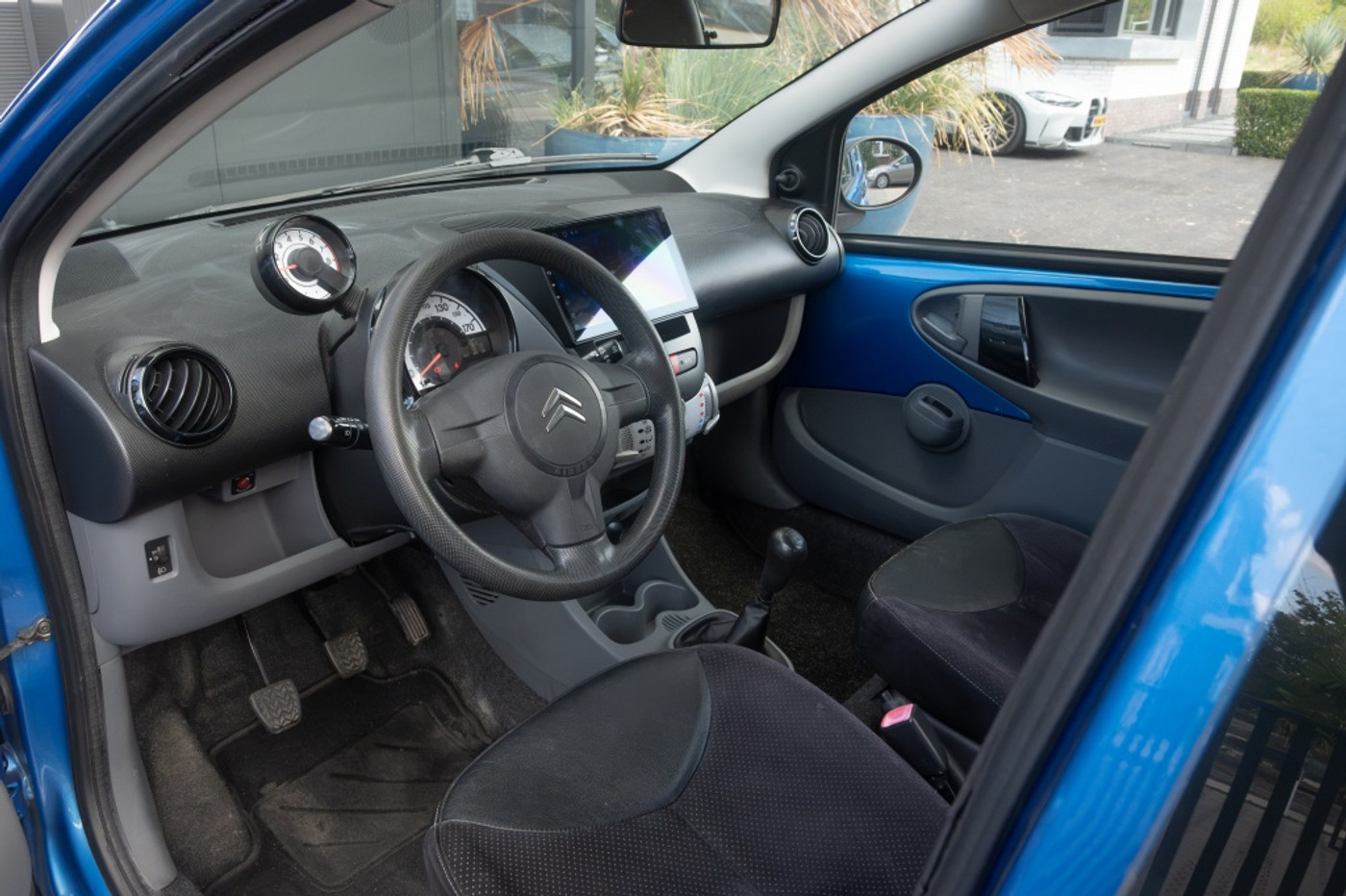 Foto van Citroen Citroen C1