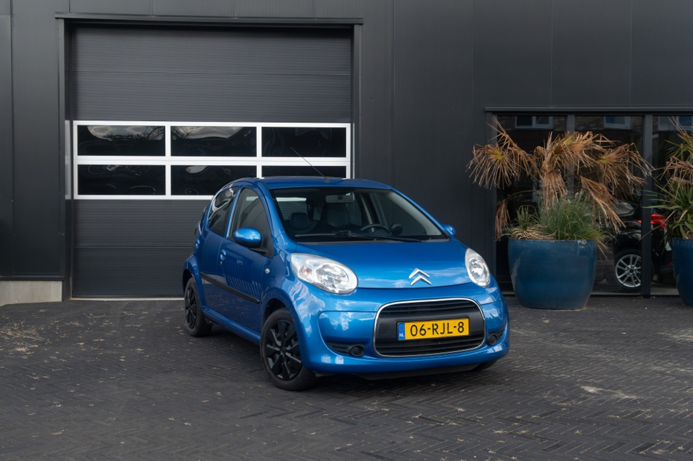 Citroen Citroen C1 - Airco & CarPlay - 1.0-12V Selection 2011 - voorkant