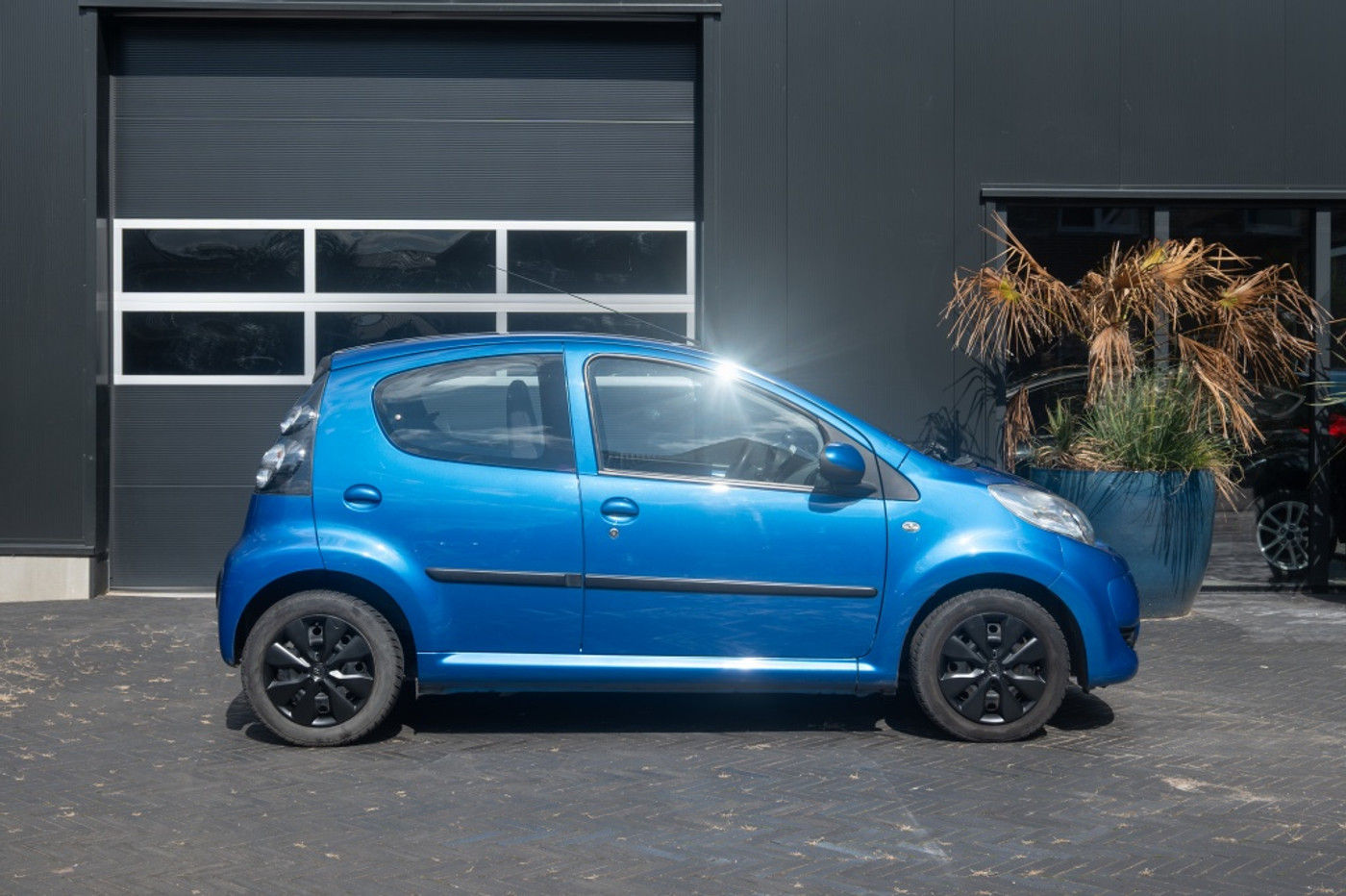 Foto van Citroen Citroen C1