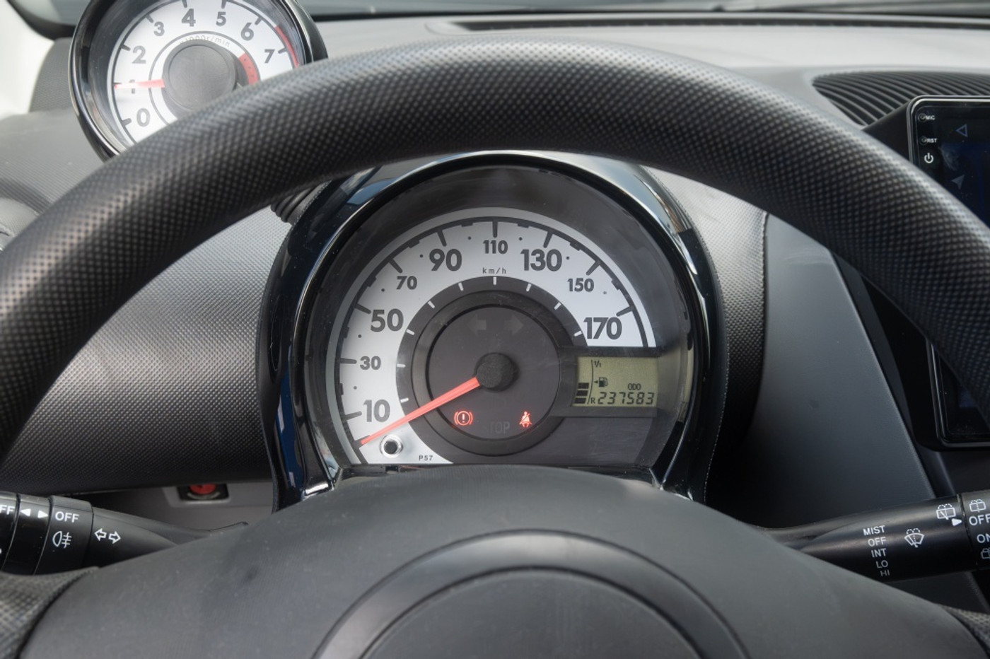 Foto van Citroen Citroen C1