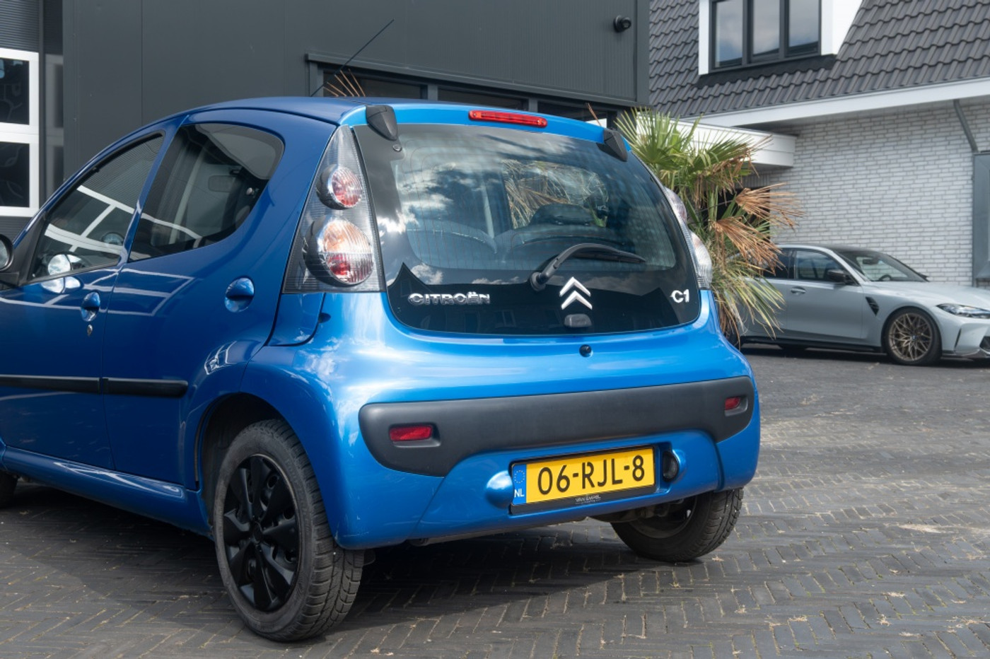 Foto van Citroen Citroen C1