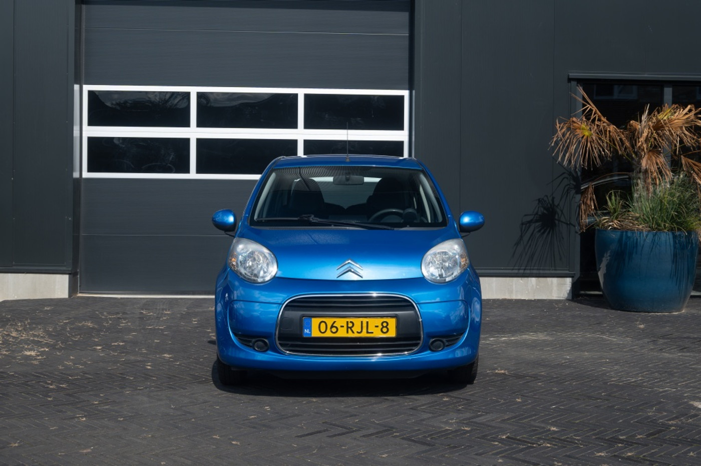 Foto van Citroen Citroen C1