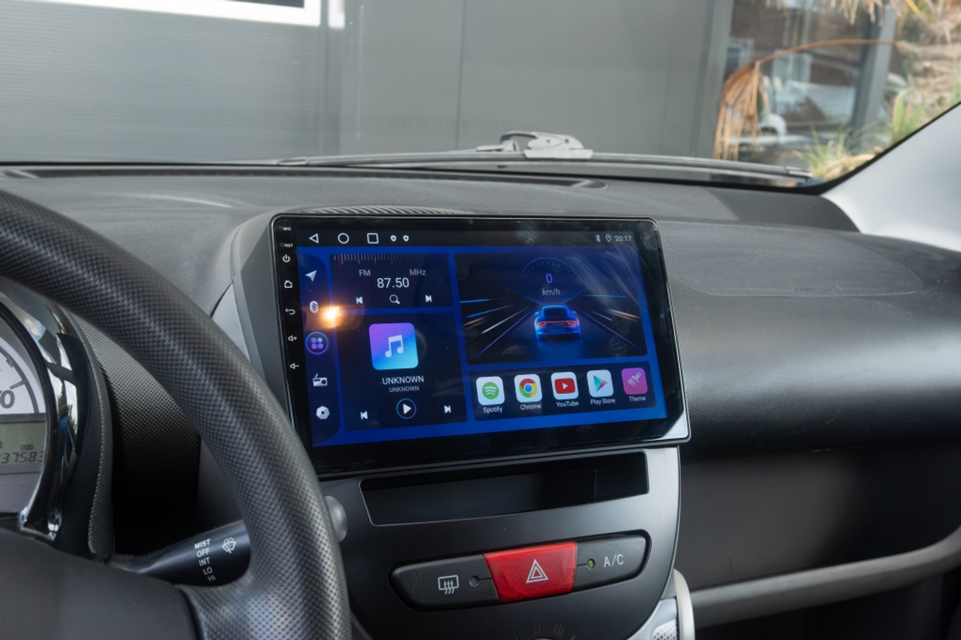 Foto van Citroen Citroen C1