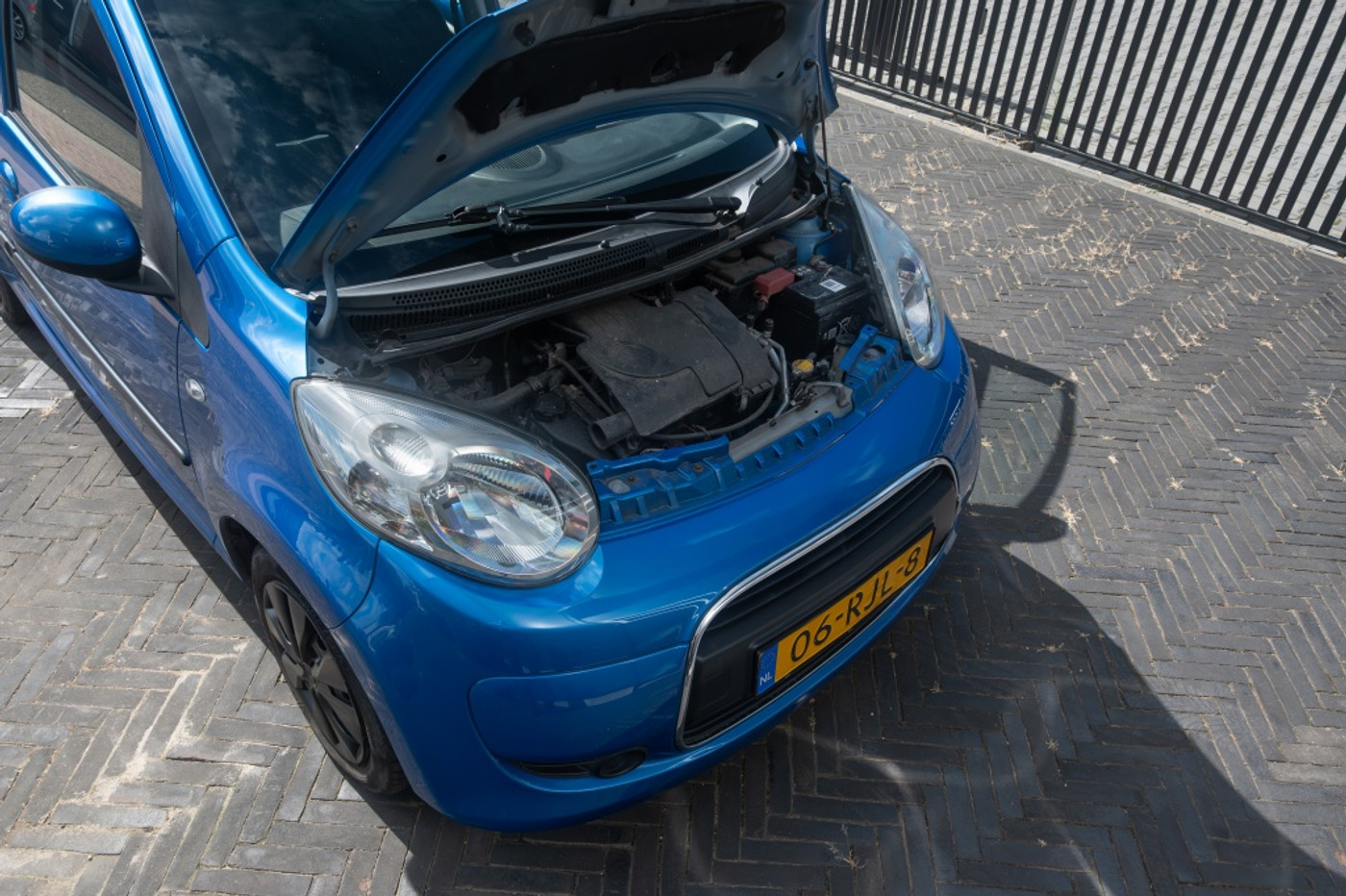 Foto van Citroen Citroen C1