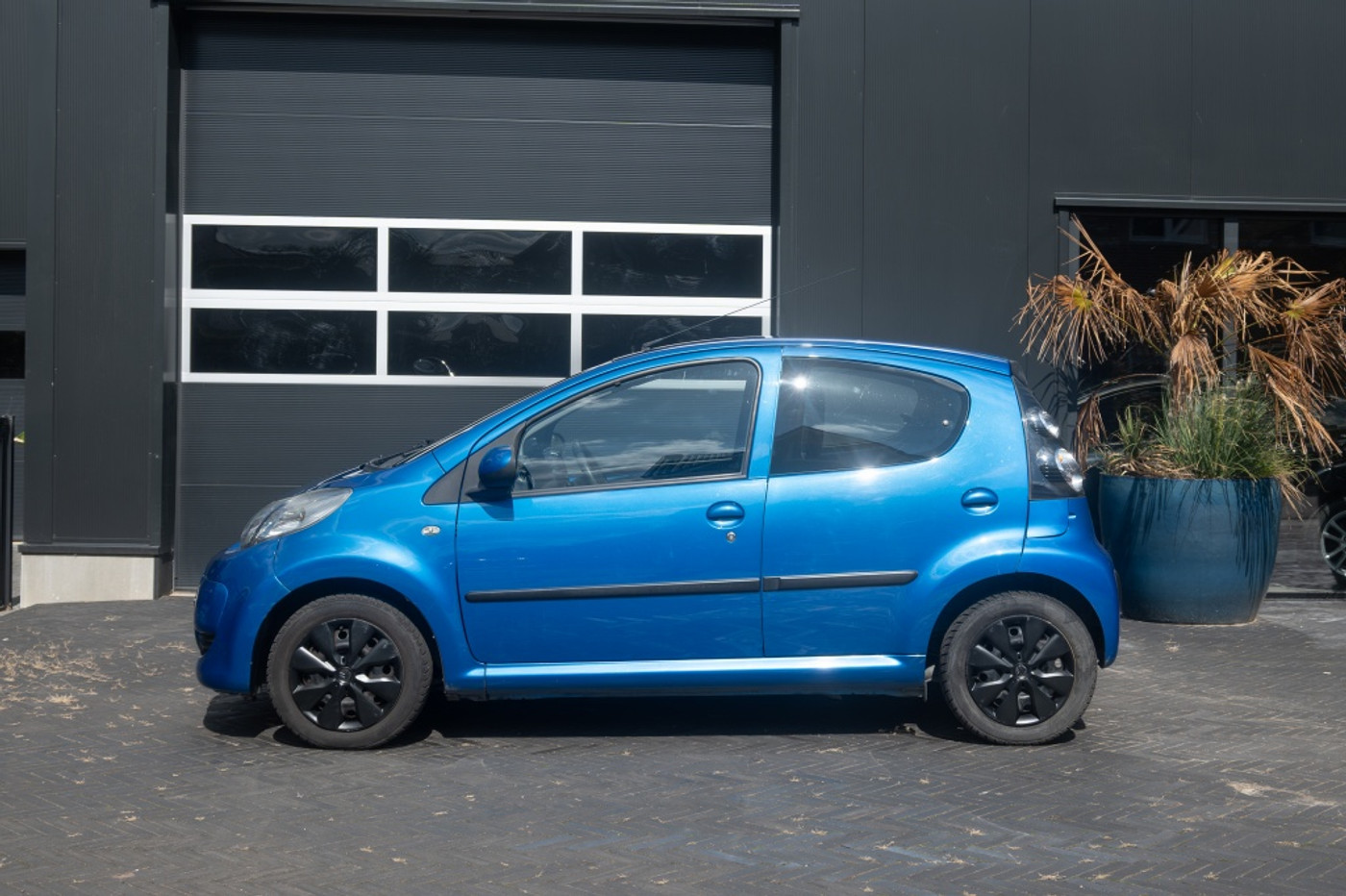Foto van Citroen Citroen C1