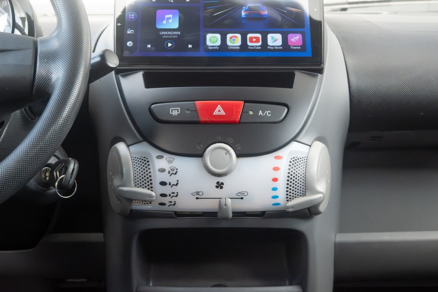 Foto van Citroen Citroen C1
