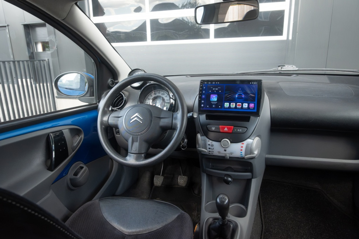 Foto van Citroen Citroen C1