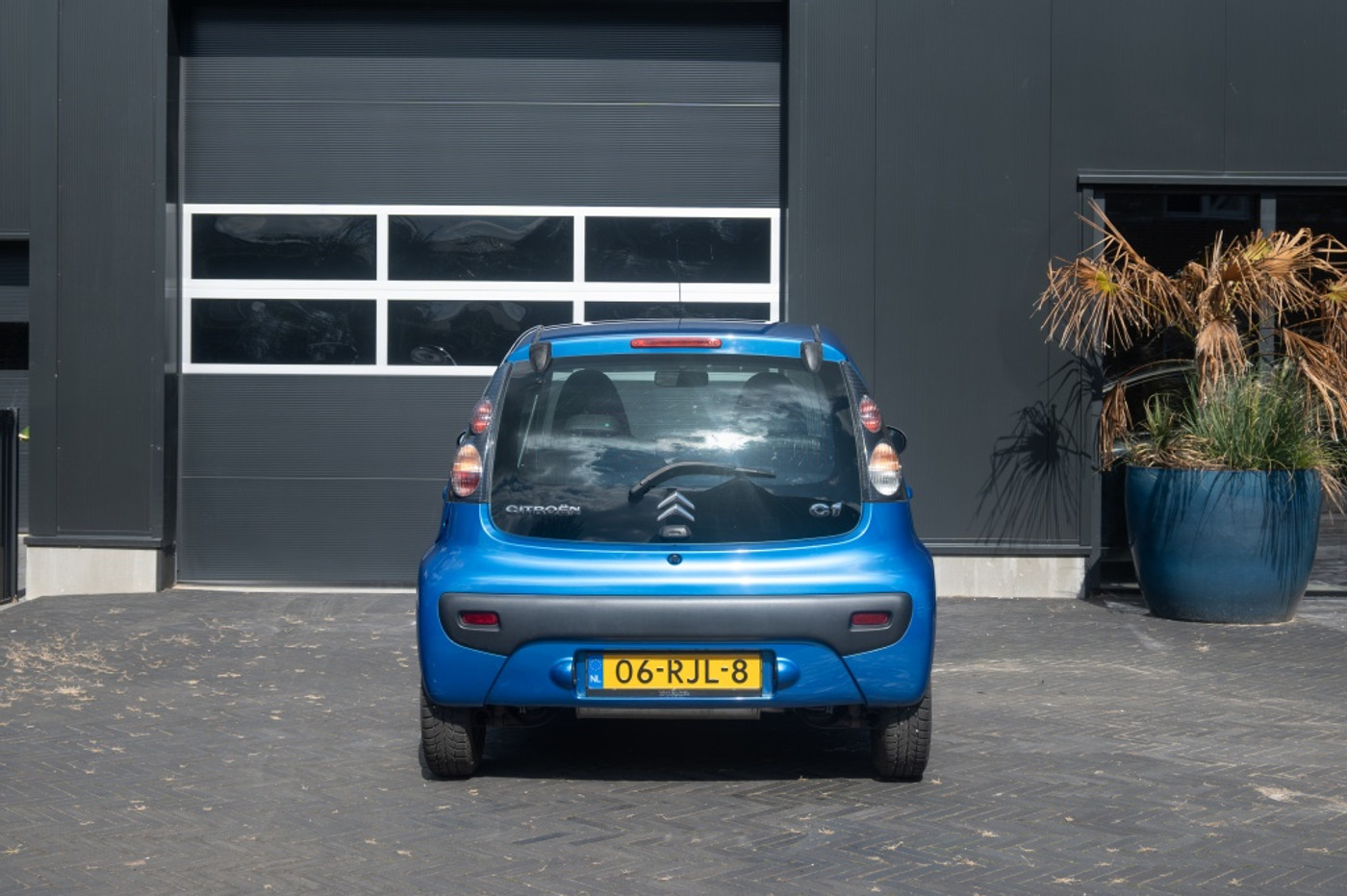Foto van Citroen Citroen C1