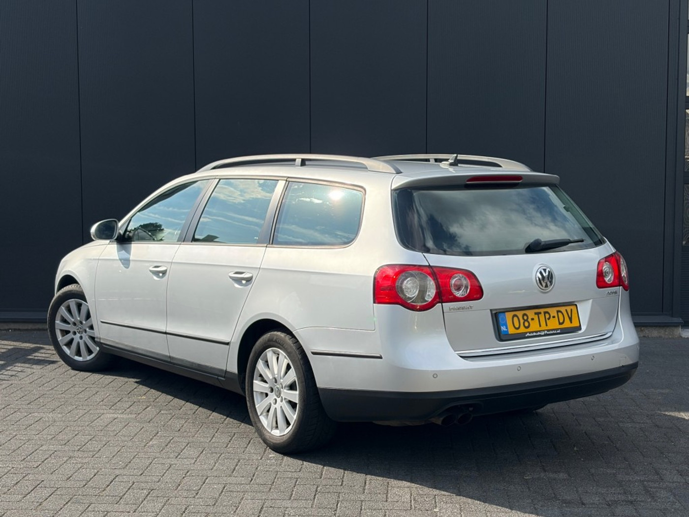 Foto van Volkswagen Passat
