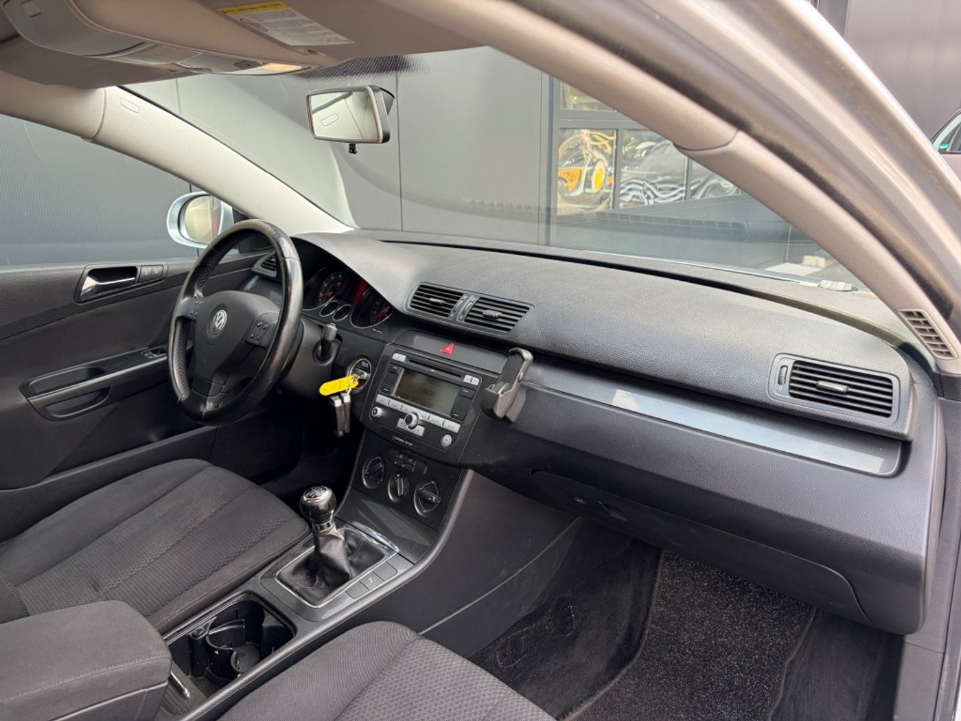 Foto van Volkswagen Passat