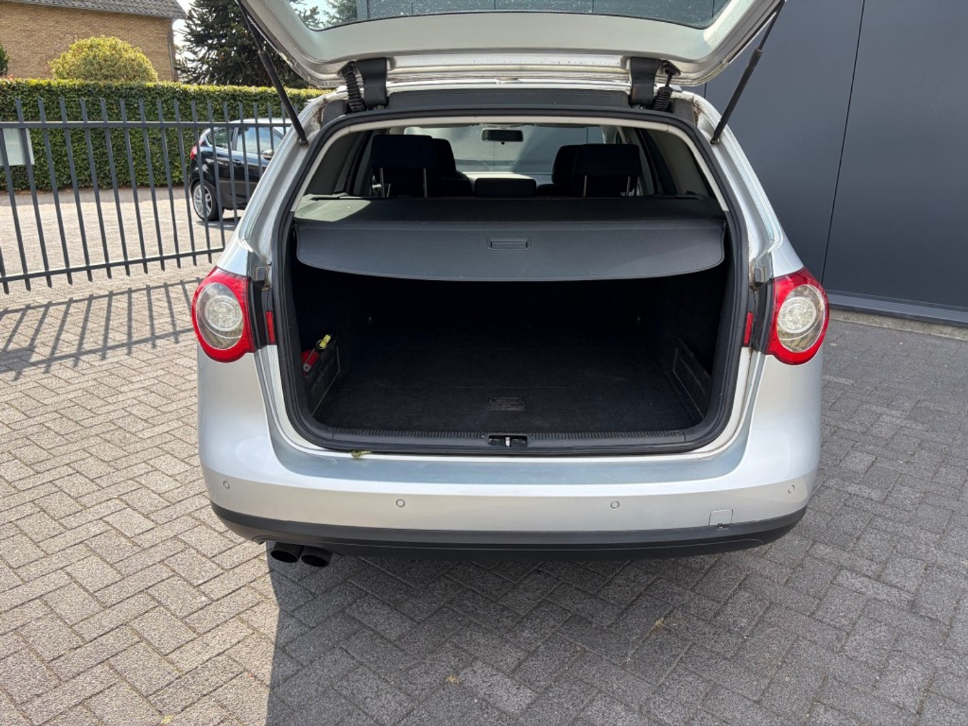 Foto van Volkswagen Passat