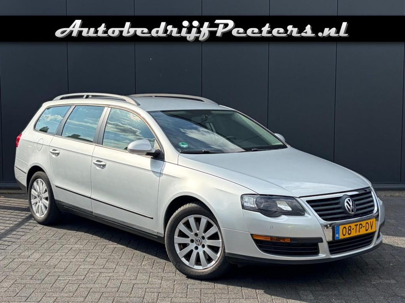 Volkswagen Passat Variant 2.0 FSI 2007 - voorkant