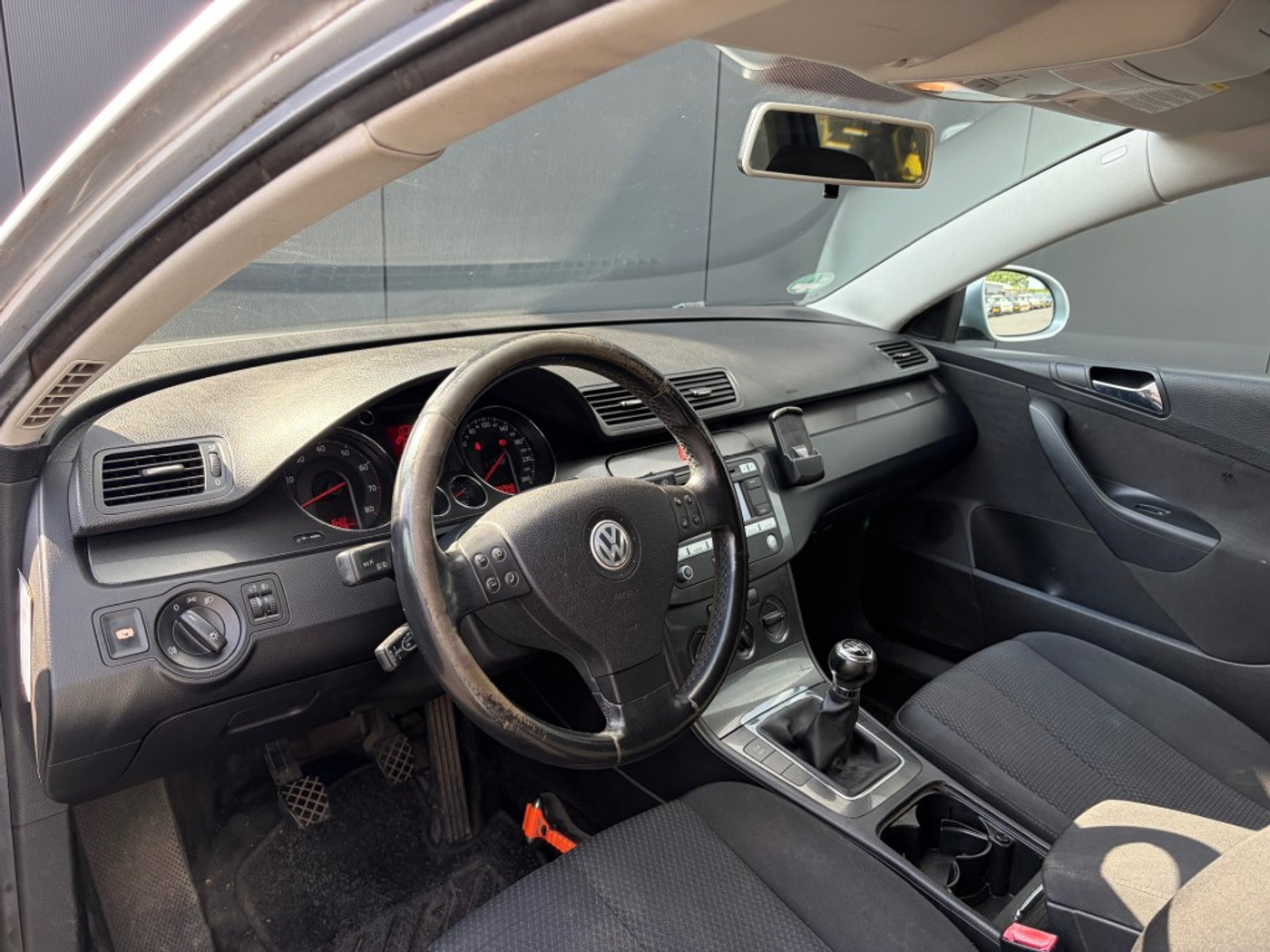 Foto van Volkswagen Passat
