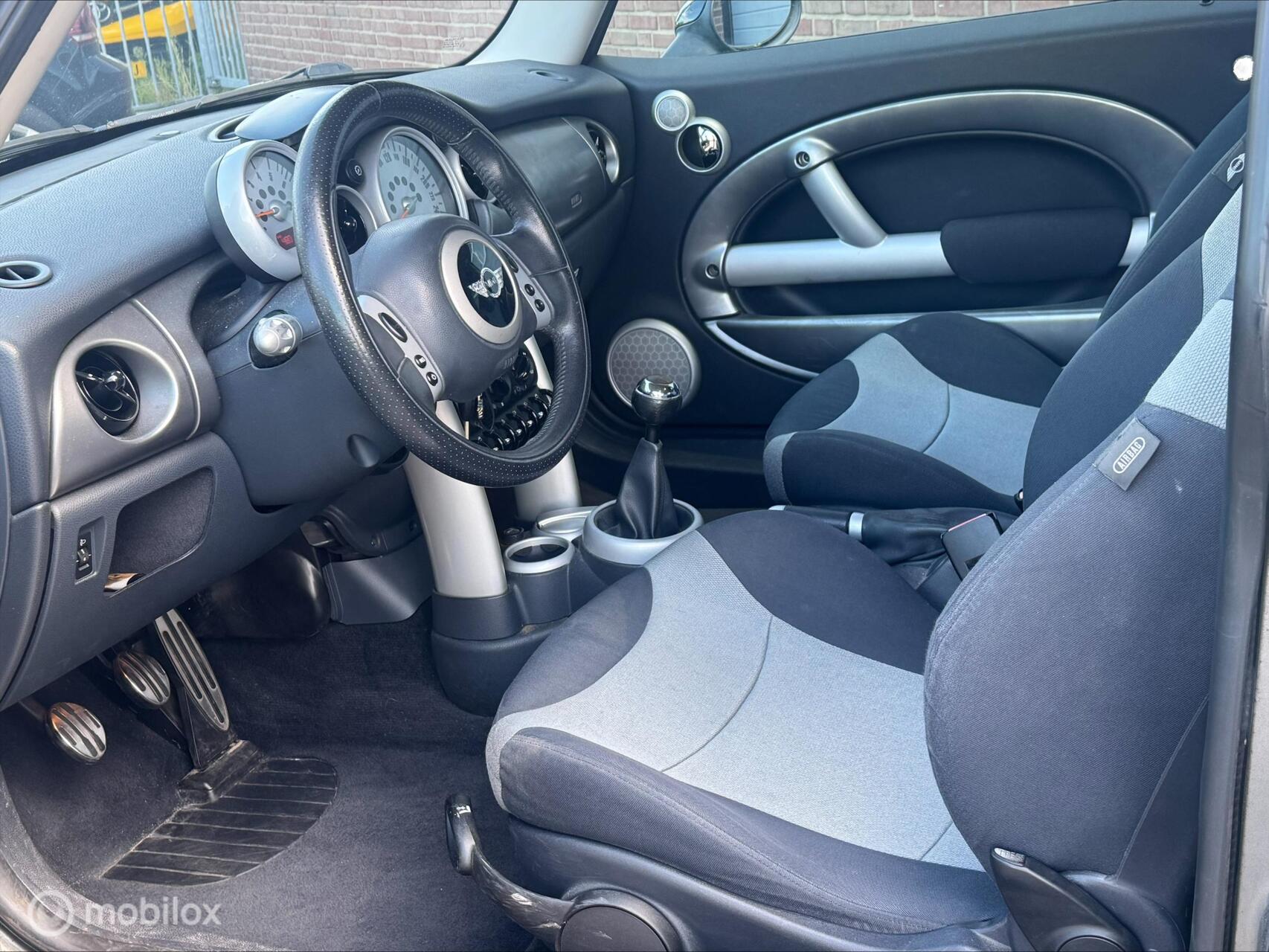 Foto van Mini Mini Cooper S