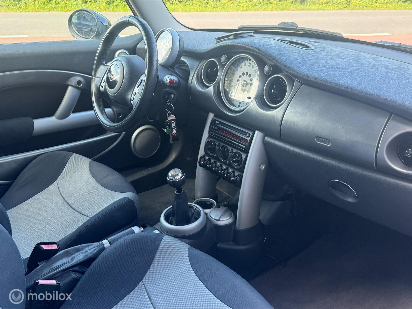 Foto van Mini Mini Cooper S