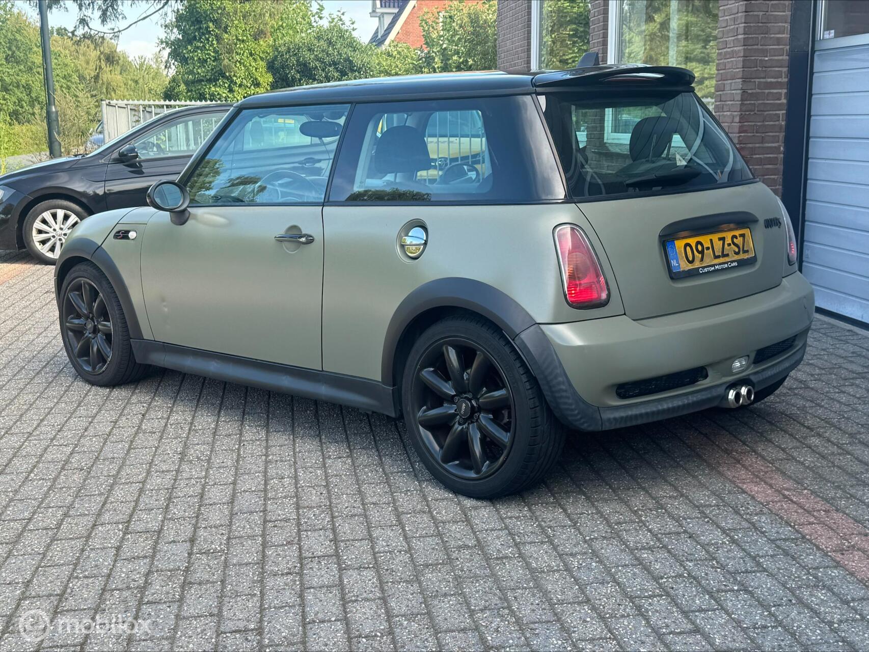 Foto van Mini Mini Cooper S