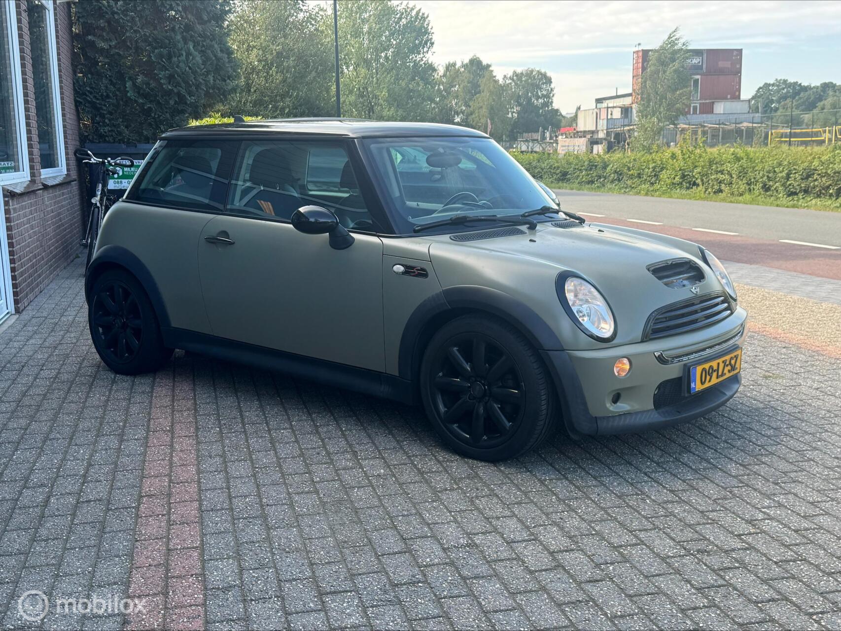 Foto van Mini Mini Cooper S