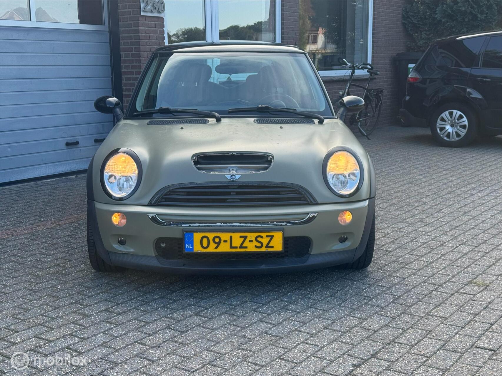 Foto van Mini Mini Cooper S