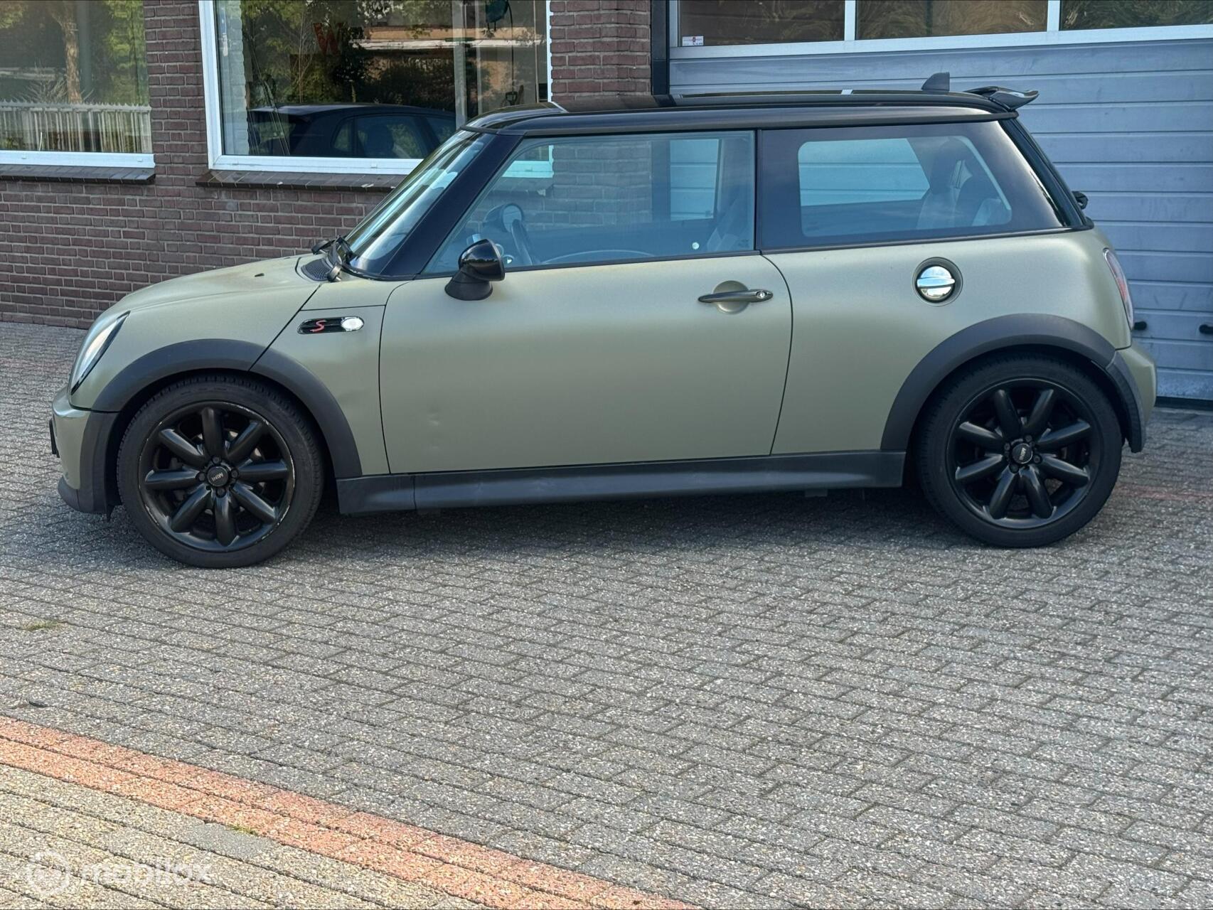Foto van Mini Mini Cooper S