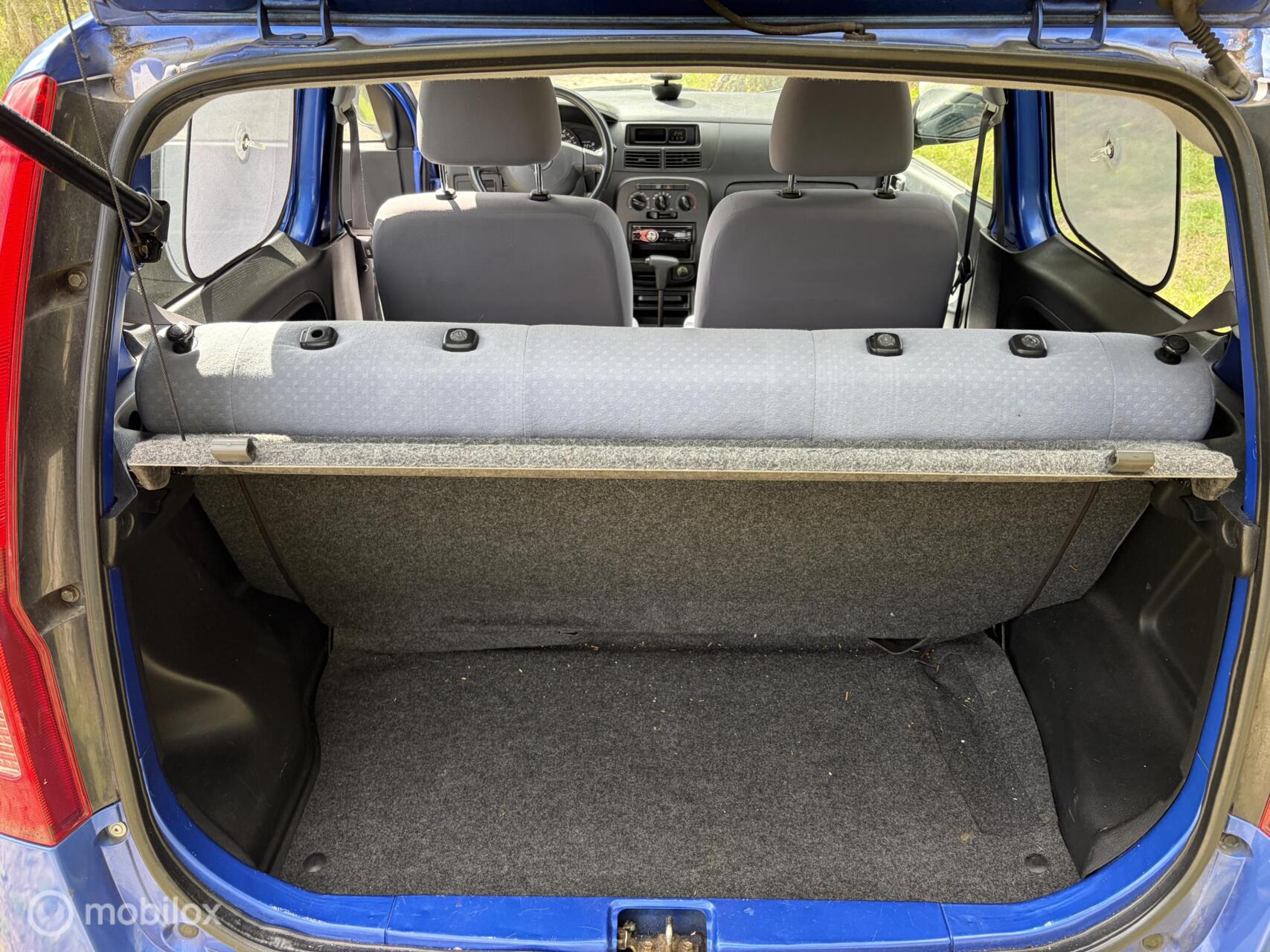 Foto van Daihatsu Cuore