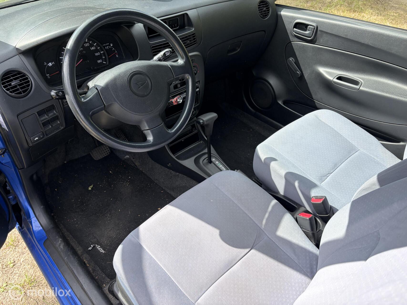 Foto van Daihatsu Cuore