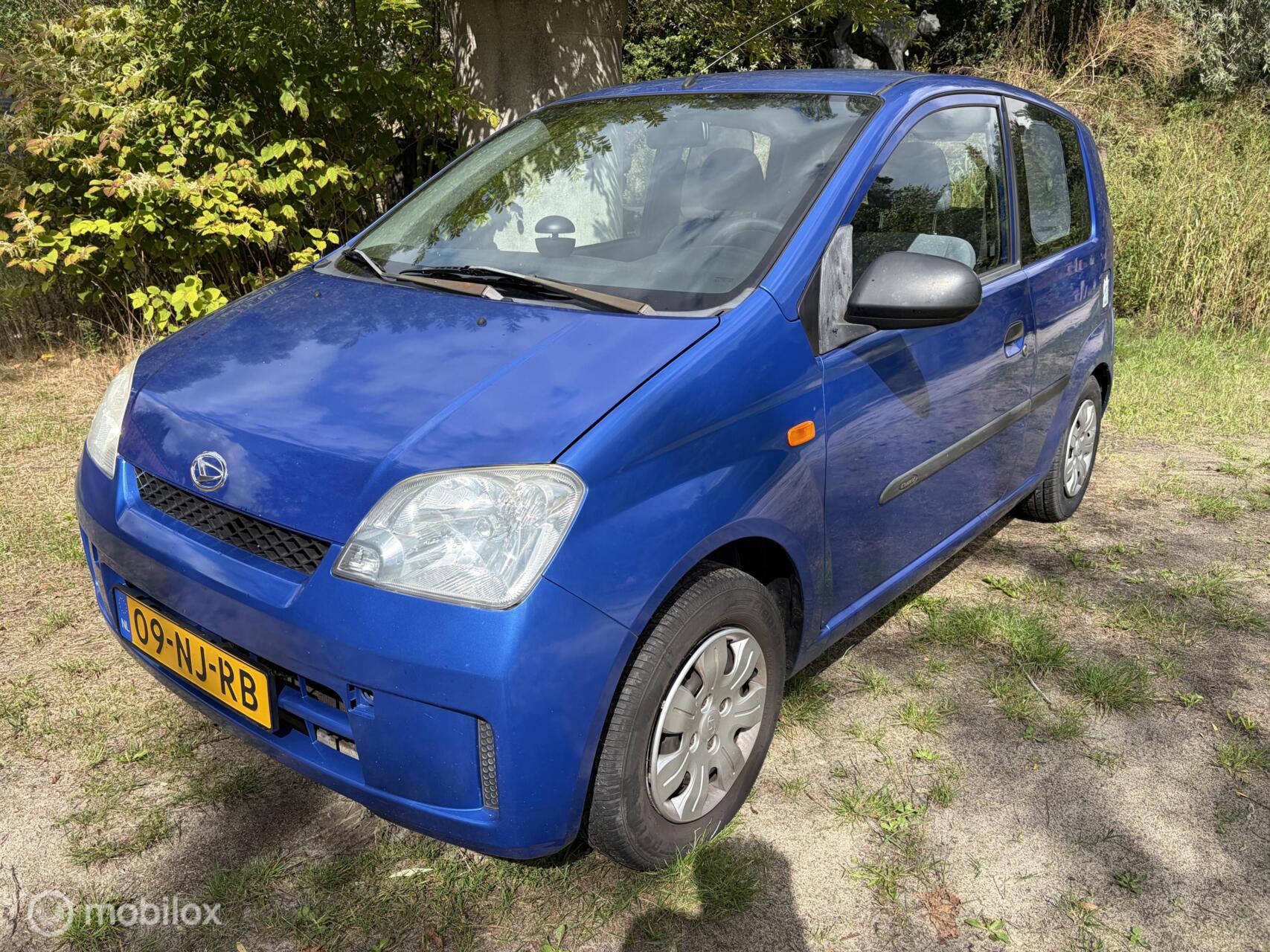 Foto van Daihatsu Cuore