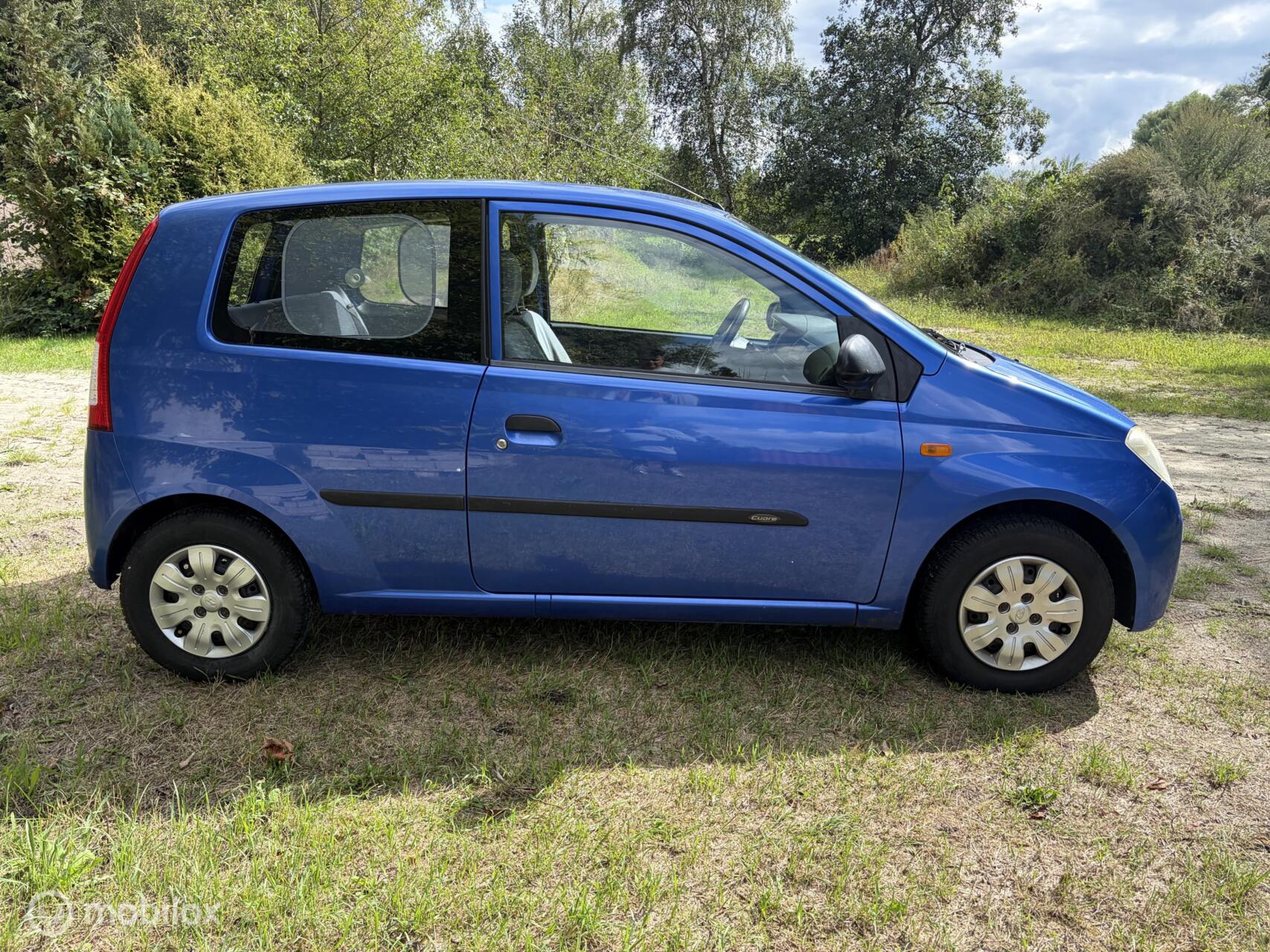 Foto van Daihatsu Cuore