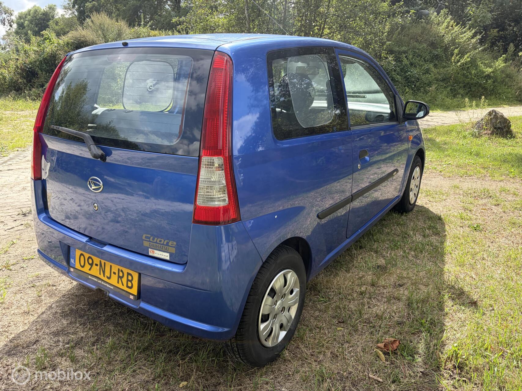 Foto van Daihatsu Cuore