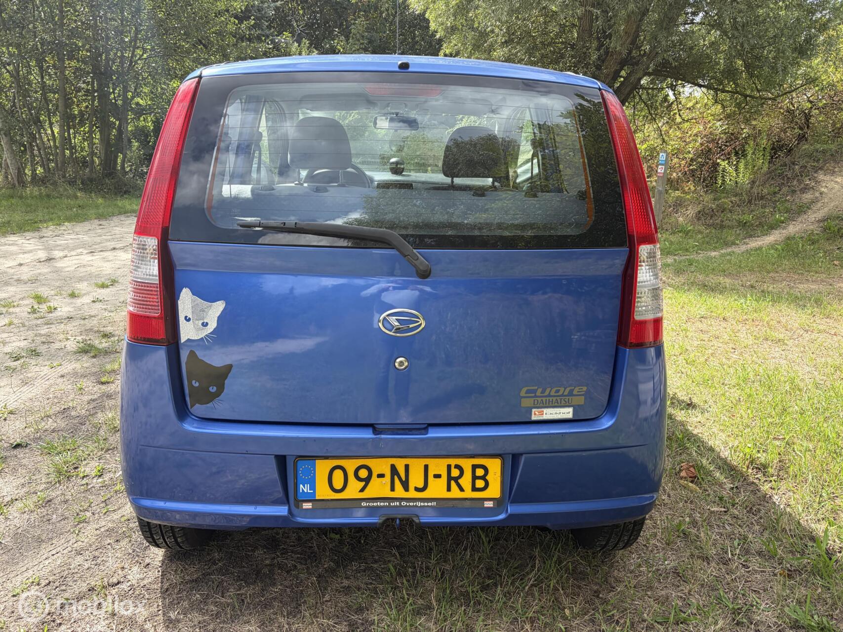 Foto van Daihatsu Cuore