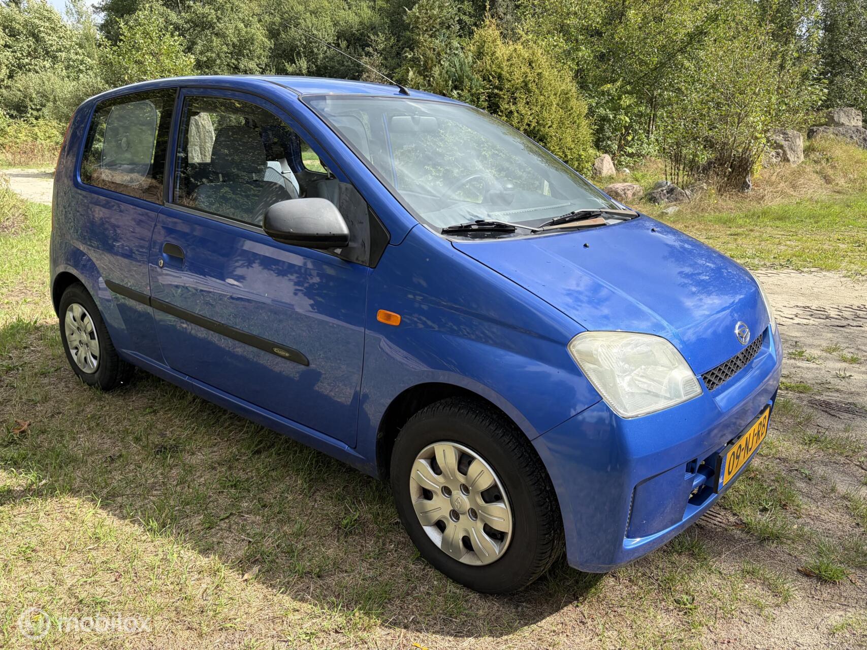 Foto van Daihatsu Cuore